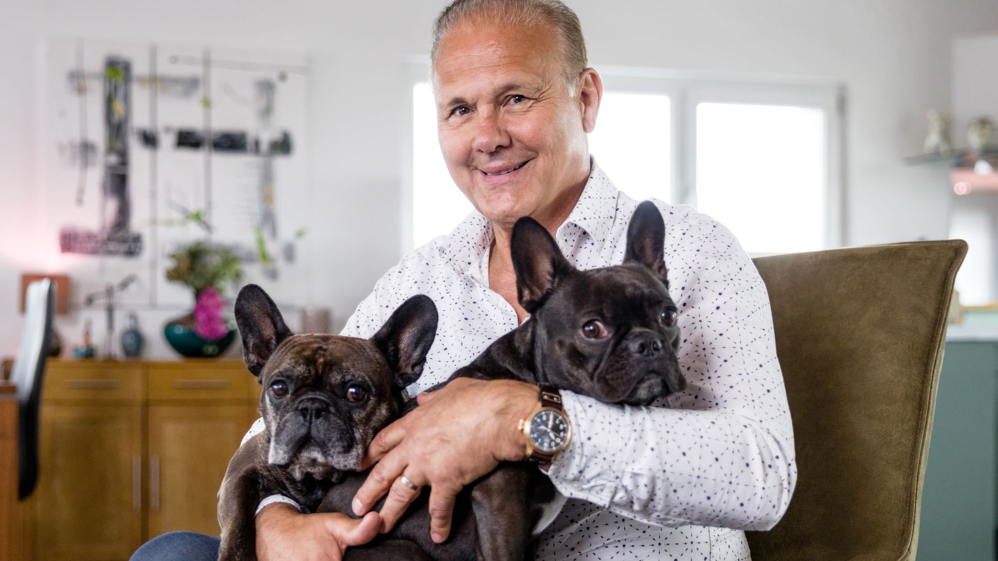 Eidgenosssen Enrico Matossi spricht im SchwingPodcast über sein Outing