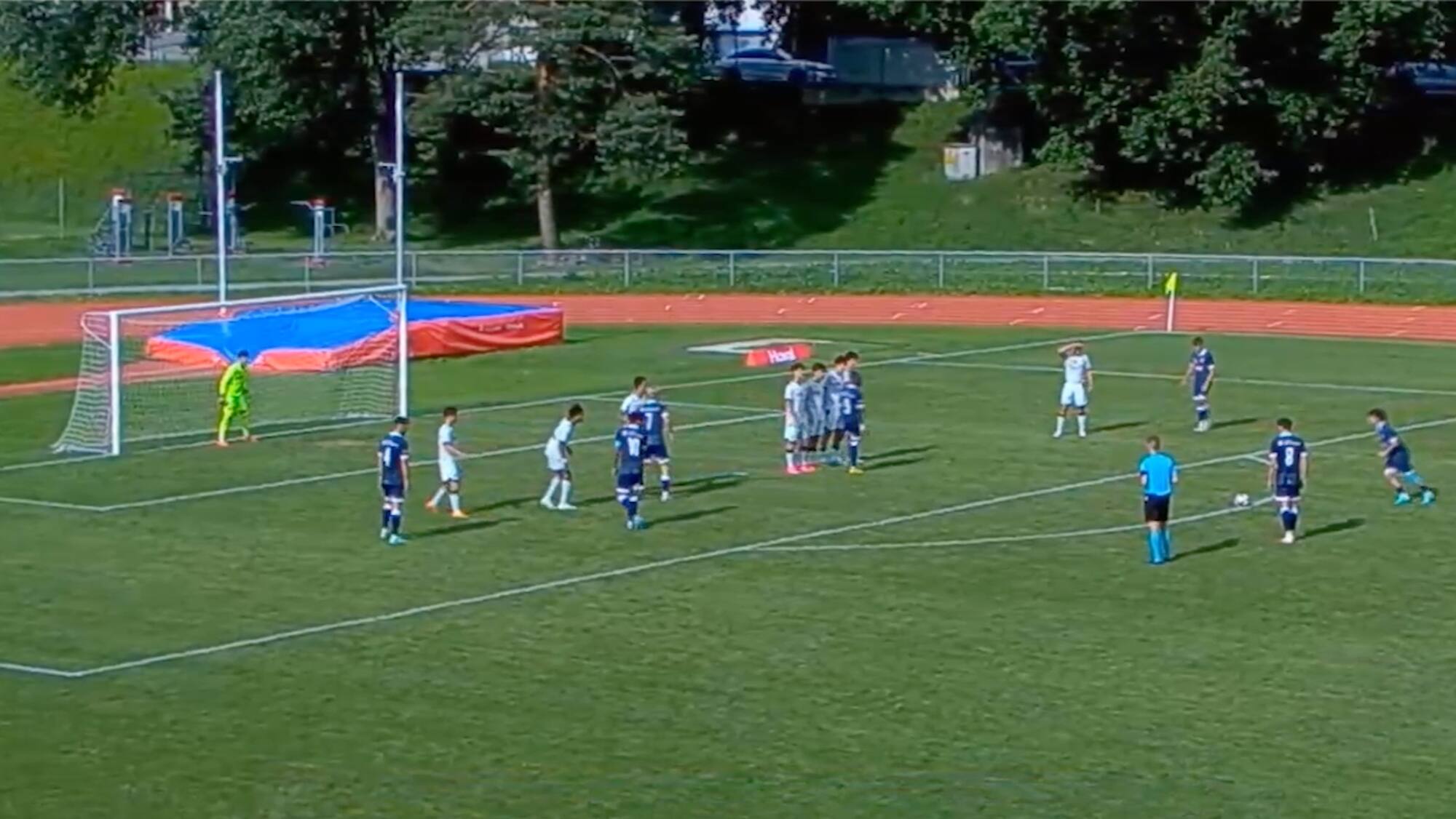 Promotion League Die schönsten Tore bei «Goals of the Week» Blick