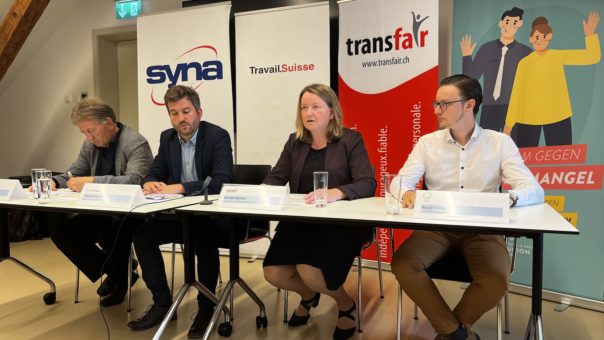 Reallöhne sind gesunken: Gewerkschaften fordern deutliche Lohnerhöhung