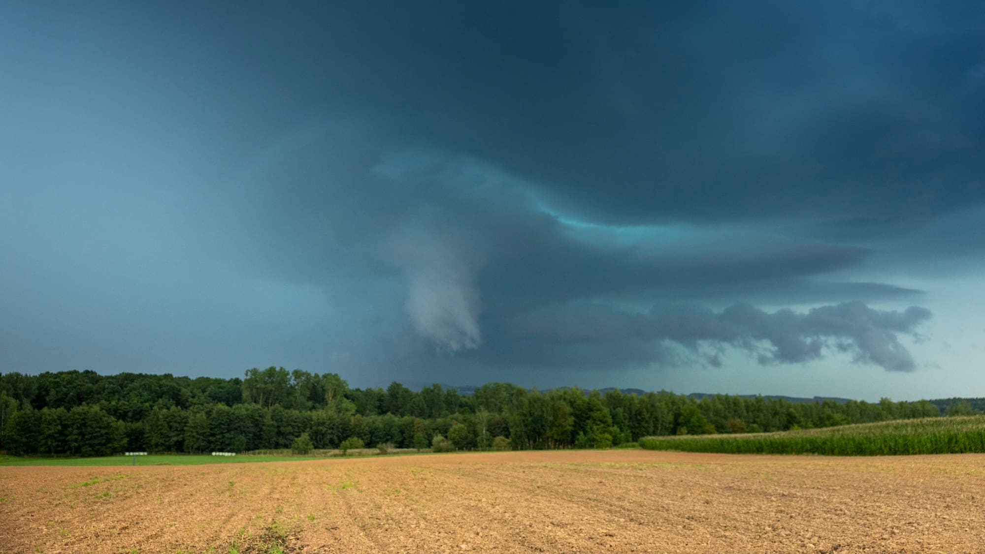 So wird das Wetter heute Freitag, 18. August 2023 - Blick