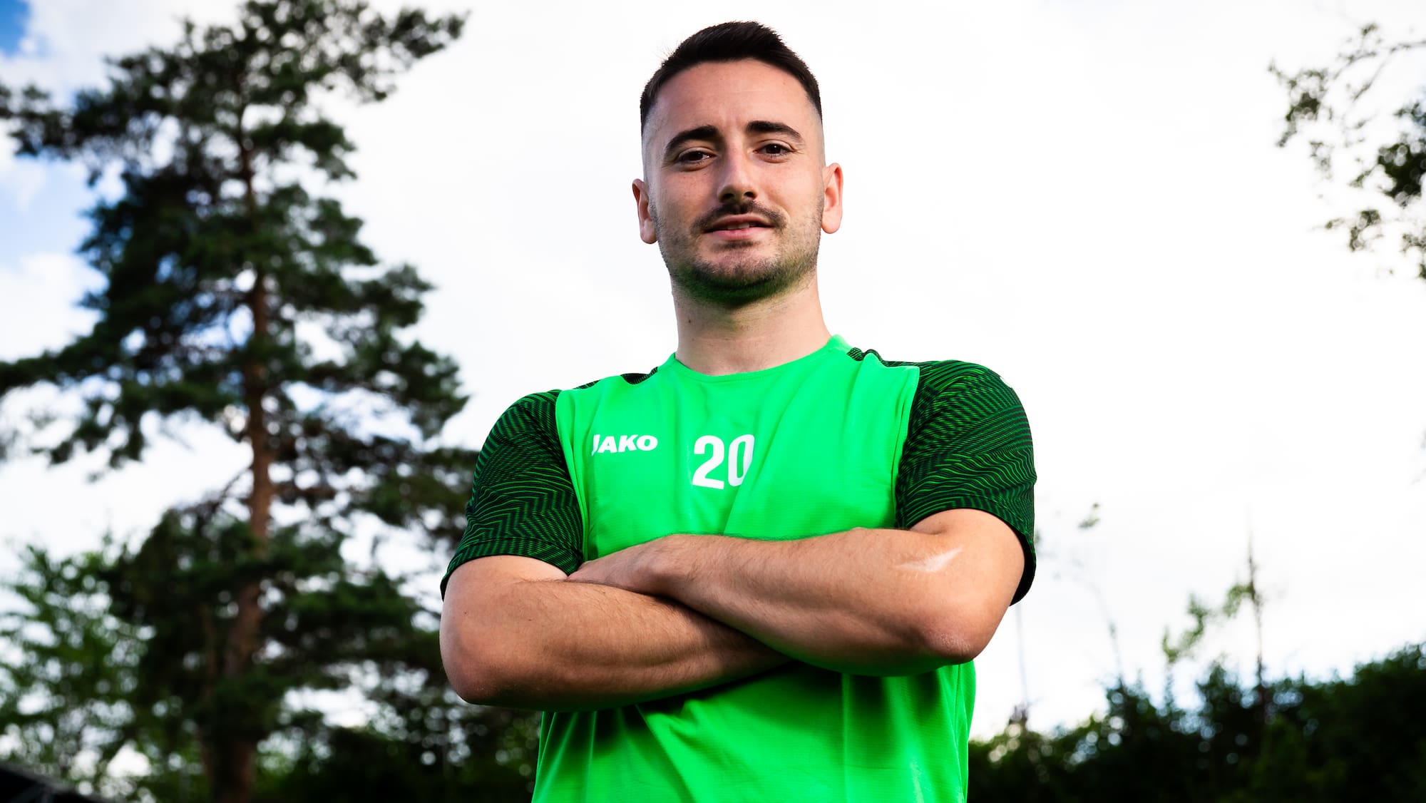 Adili, der jüngste SuperLeagueTorschütze, spielt Amateurfussball Blick