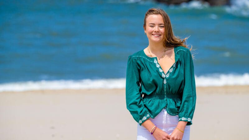Prinzessin Ariane startet ihren neuen Lebensabschnitt in Italien Blick
