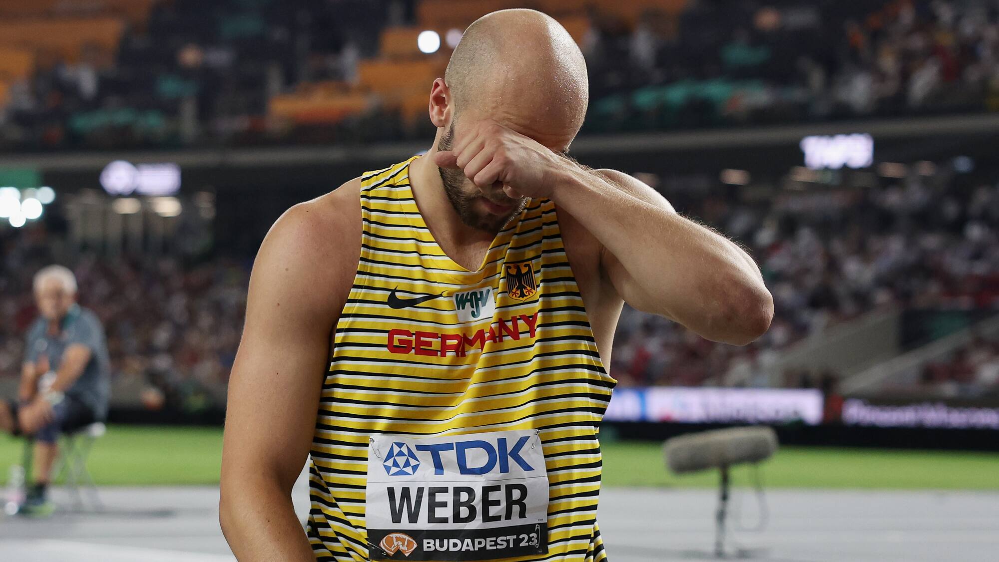 Leichtathletik Deutschland nach WM ohne Medaillengewinn im Elend Blick