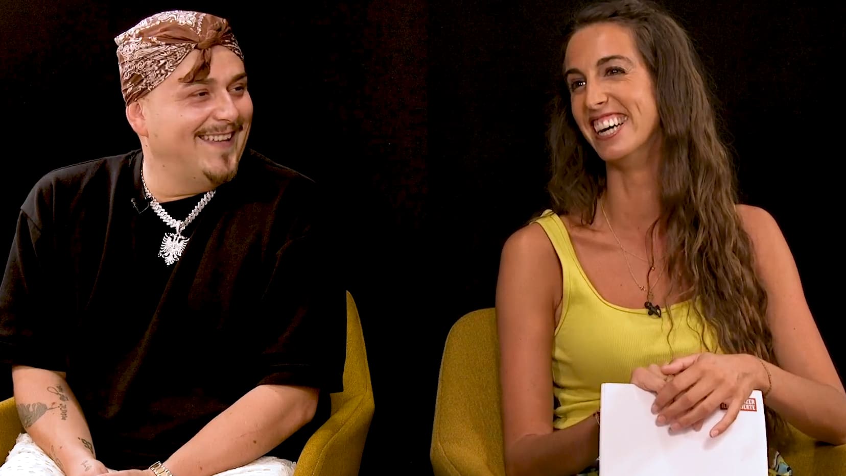 SI.Talk: Rapper EAZ schreibt mit «Juicy» erster internationaler Mundart-Hit