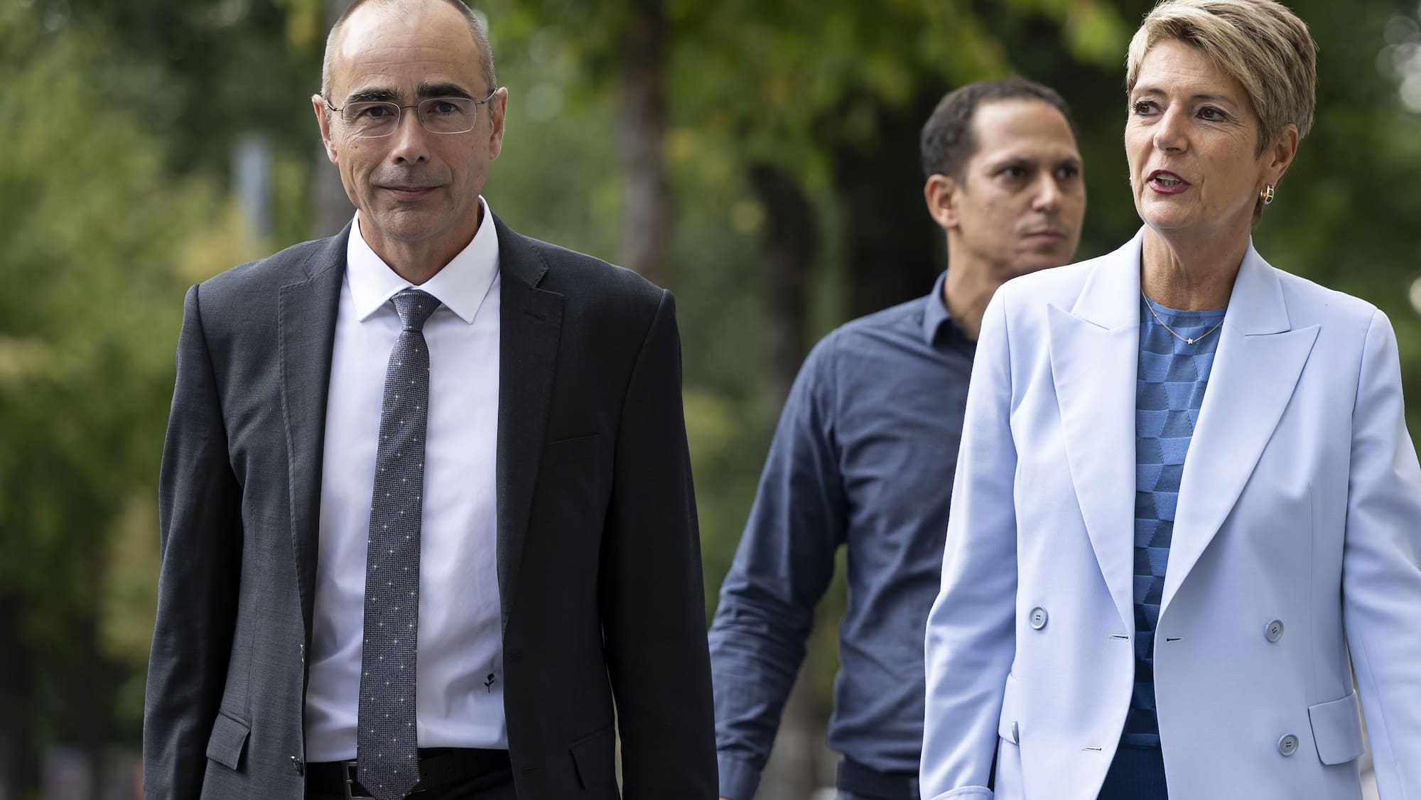 Pascal Lüthi wird neuer Chef des Bundesamtes für Zoll und Grenzsicherheit