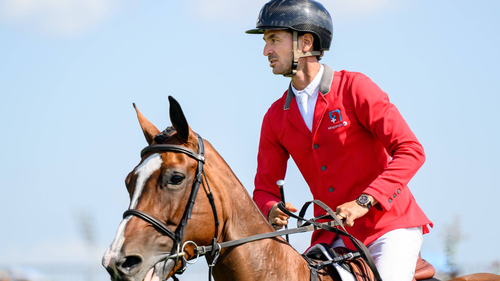Reiten OlympiaQuali trotz Enttäuschung für Schweizer Equipe Blick
