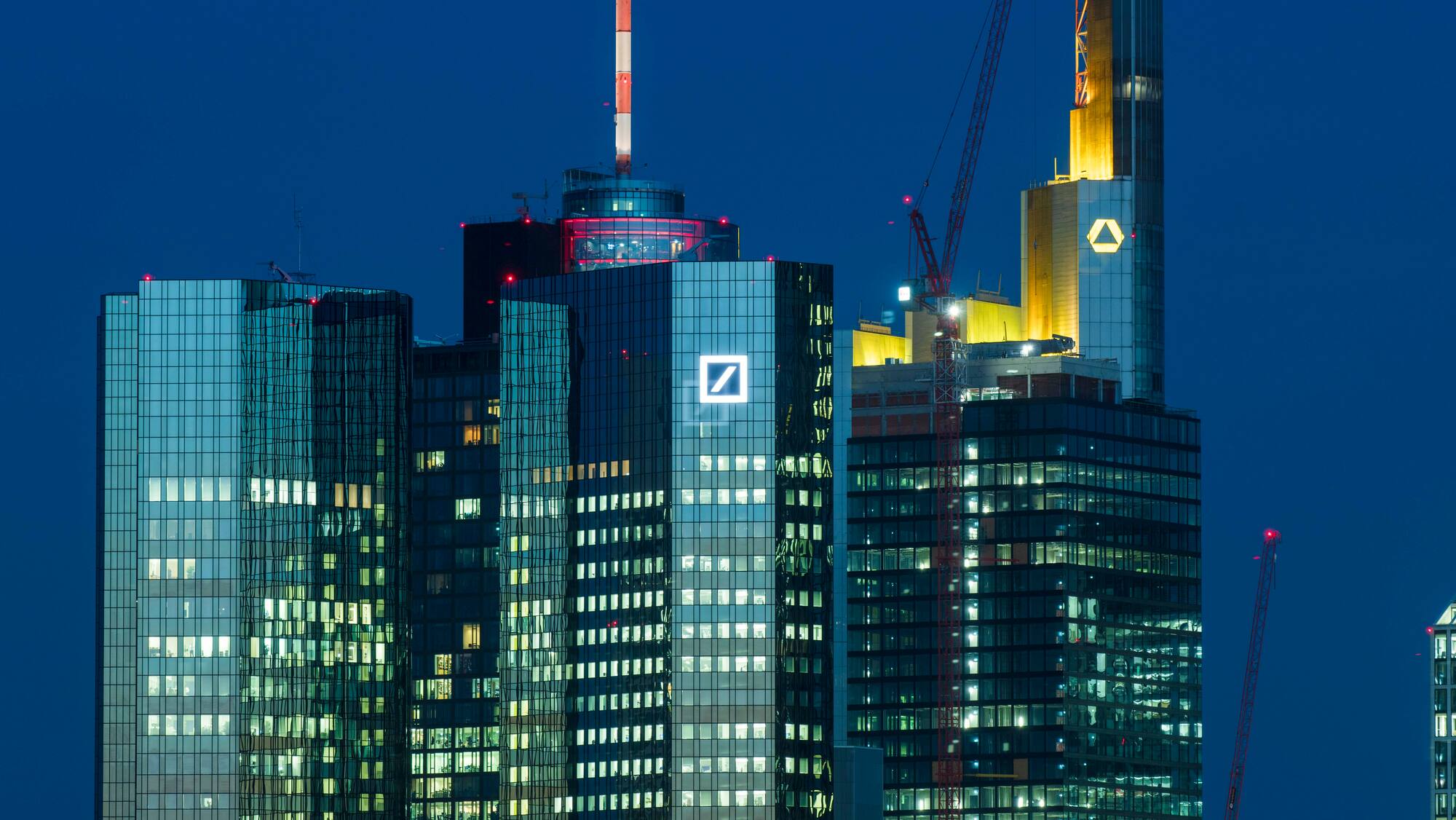 Nach CS-Übernahme: Deutsche Banken werden von Schweizer KMU überrannt