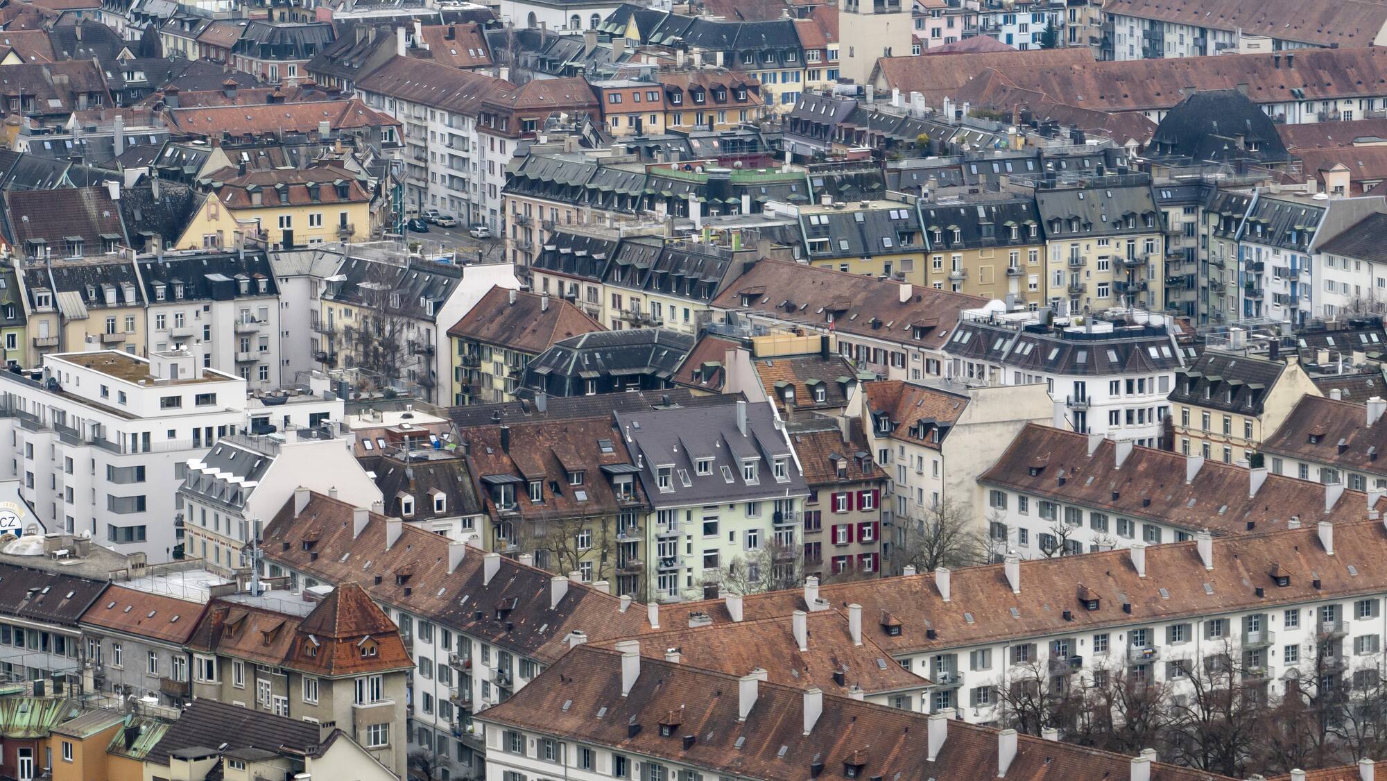 Zürichs Wohnungspolitik sorgt für Aufsehen in Deutschland - Blick