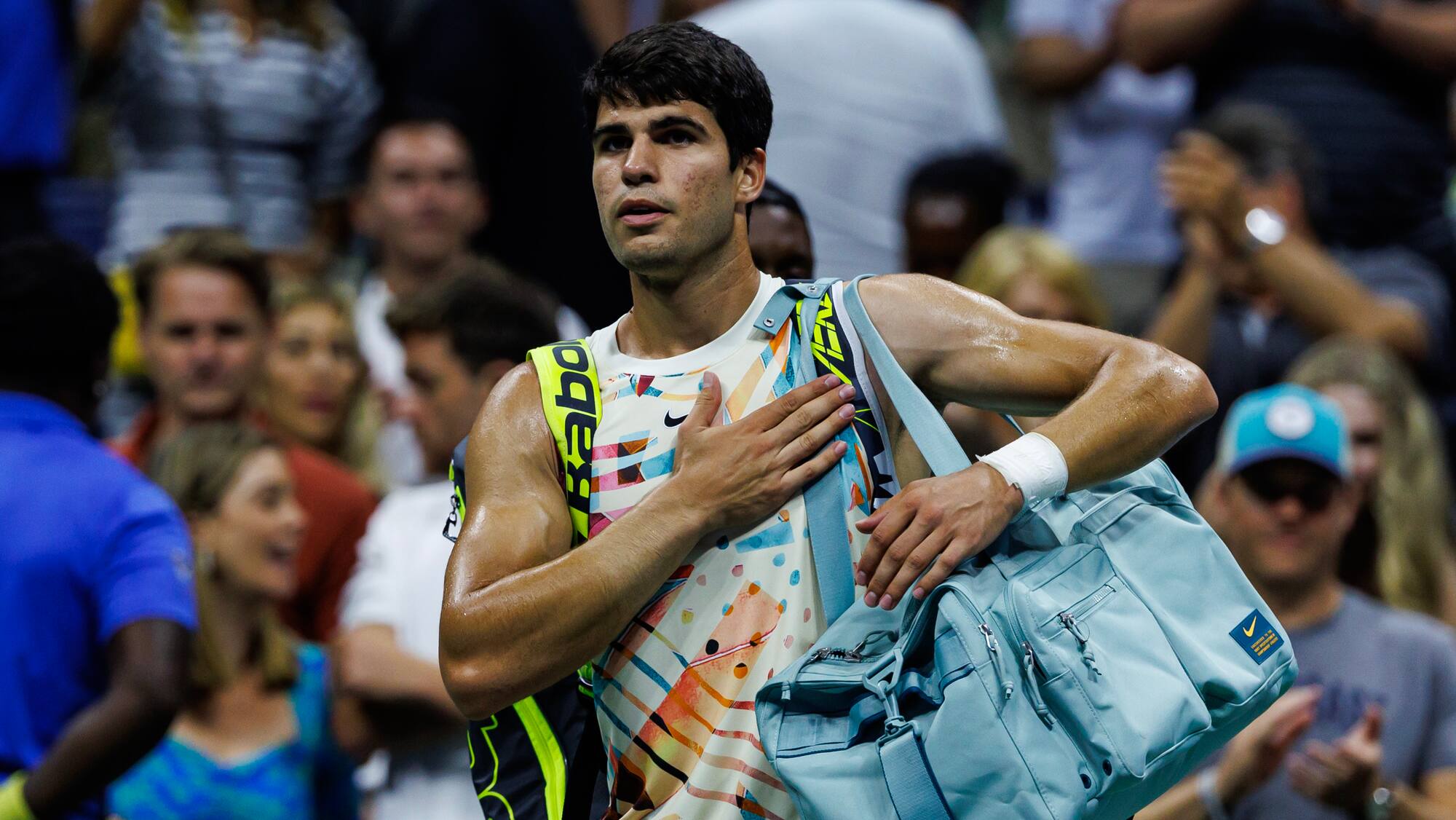 US Open Alle News und Geschichten zum GrandSlamTurnier im Ticker Blick