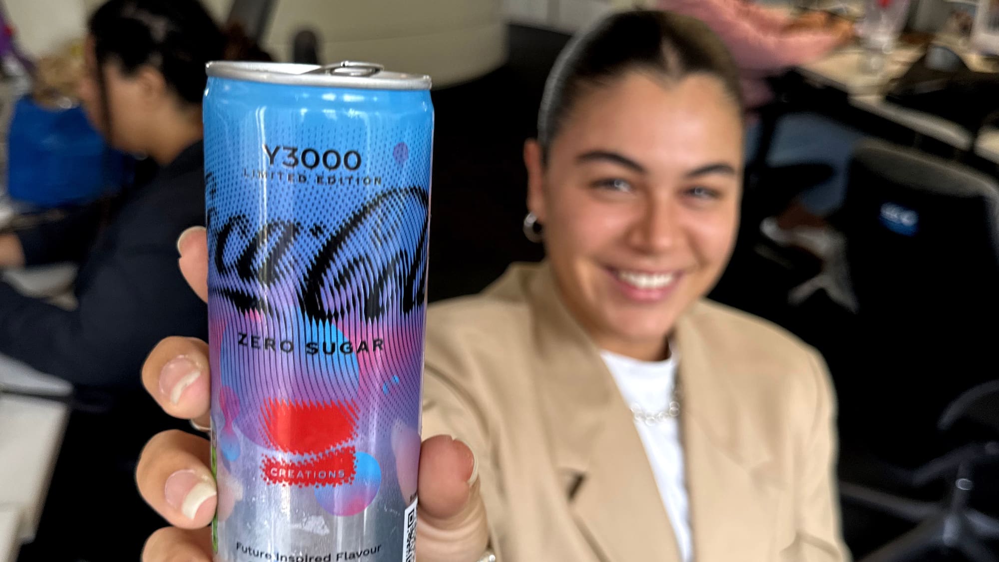 Ki Cola KI-Cola spaltet im Blick-Newsroom die Gemüter - Blick