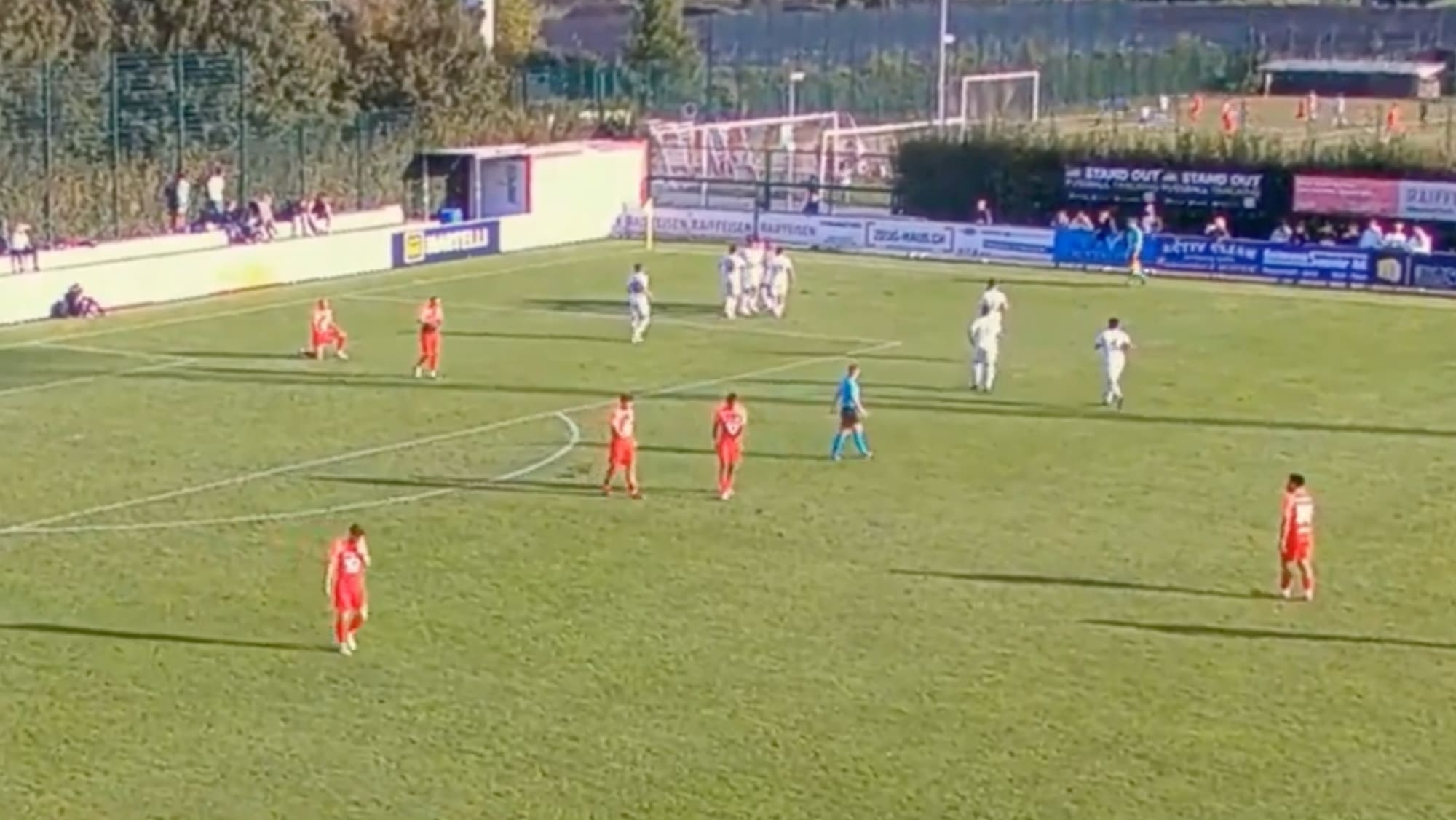 Fussball Promotion League Game Recap FC RapperswilJona FC Zürich U21