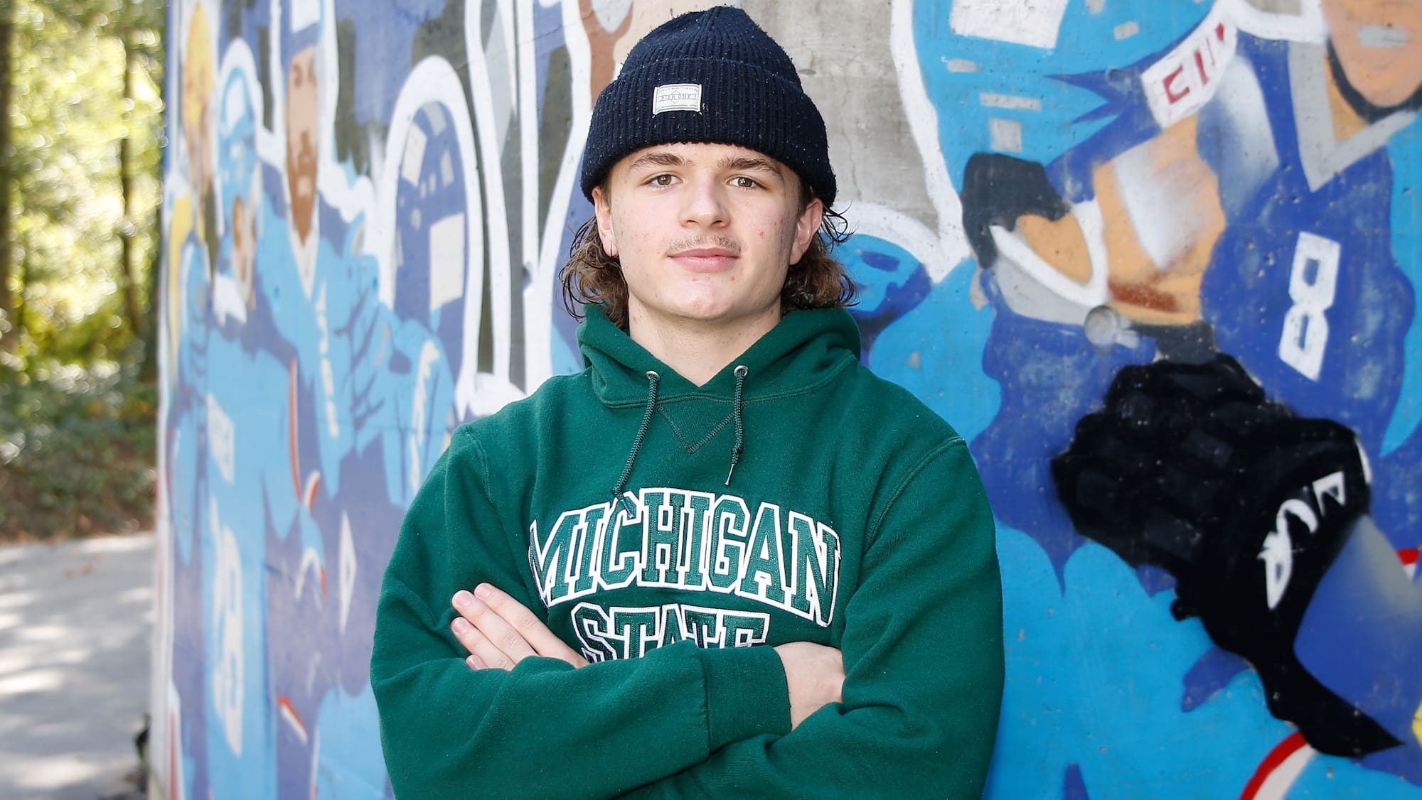 National League: Kloten-Entdeckung Mischa Ramel strotzt vor Selbstvertrauen