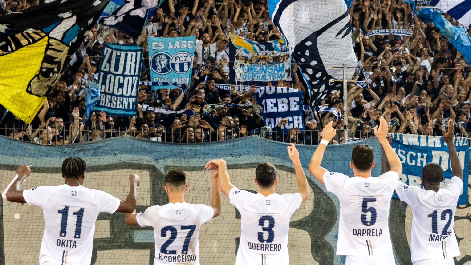 Super League: Der FCZ hofft wegen Fan-Andrang auf Letzigrund-Umbau - Blick