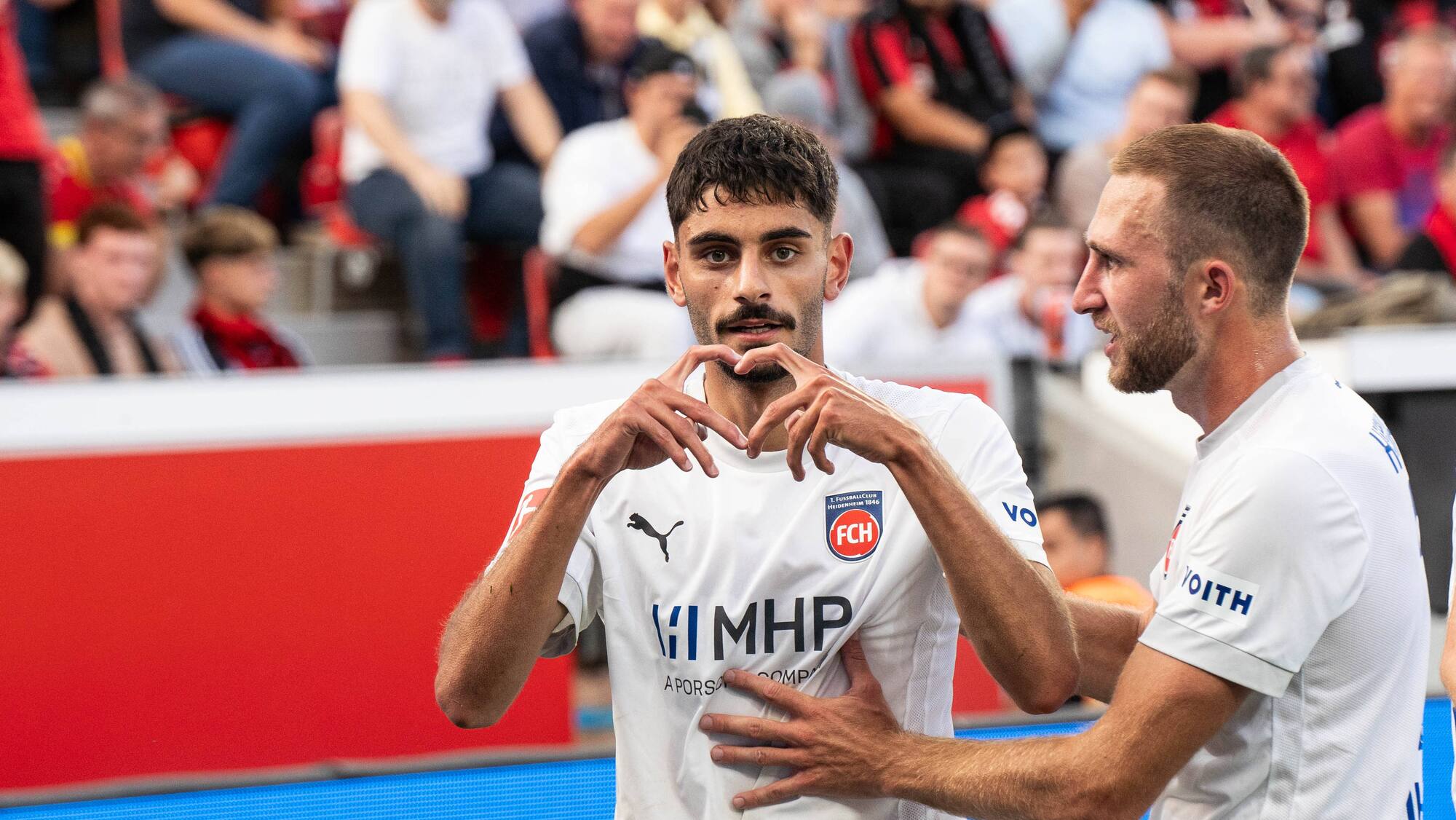 Bundesliga: Eintracht Frankfurt – 1. FC Heidenheim im Liveticker - Blick