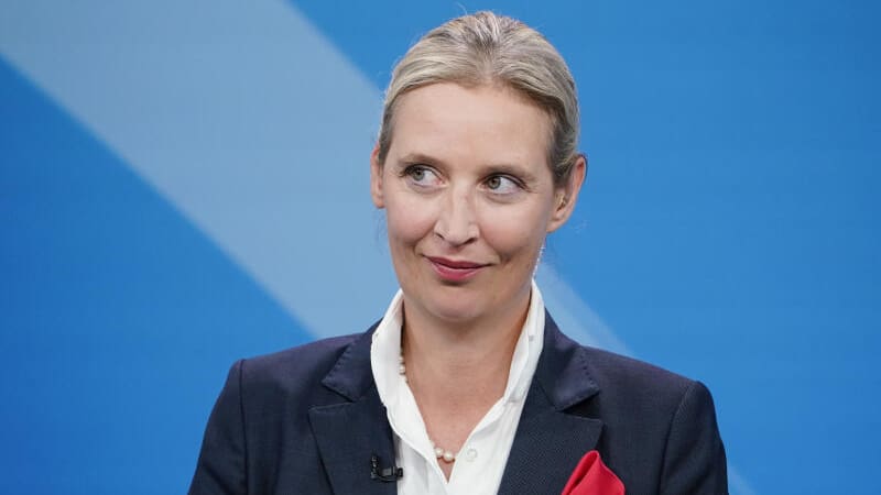Alice Weidel äussert sich erstmals zum Antiterror-Einsatz in Einsiedeln SZ Alice Weidel äussert sich erstmals zum Antiterror-Einsatz in Einsiedeln SZ