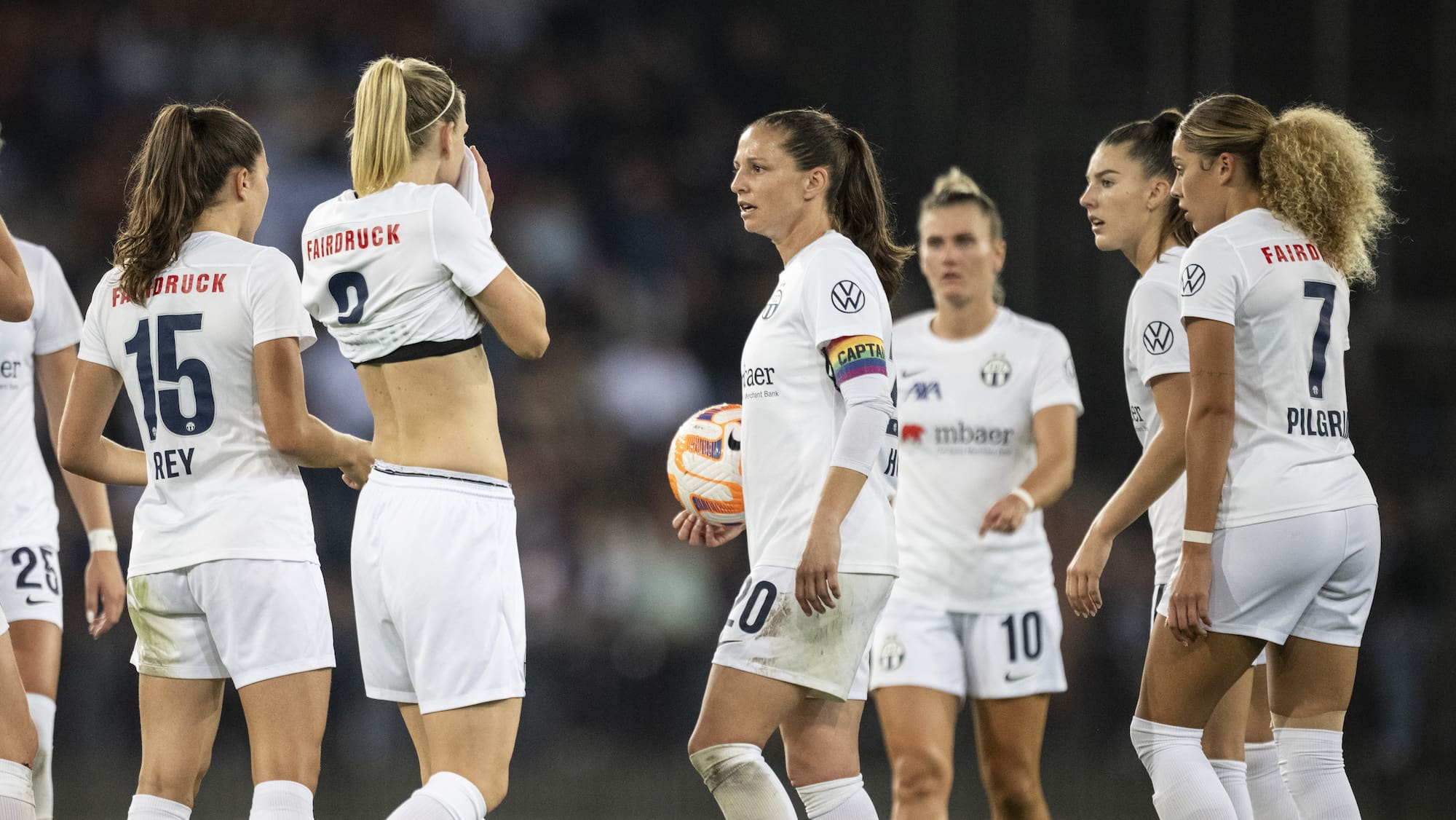 Frauen Champions League FC Zürich gegen Ajax chancenlos Blick Frauen Champions League FC Zürich gegen Ajax chancenlos Blick