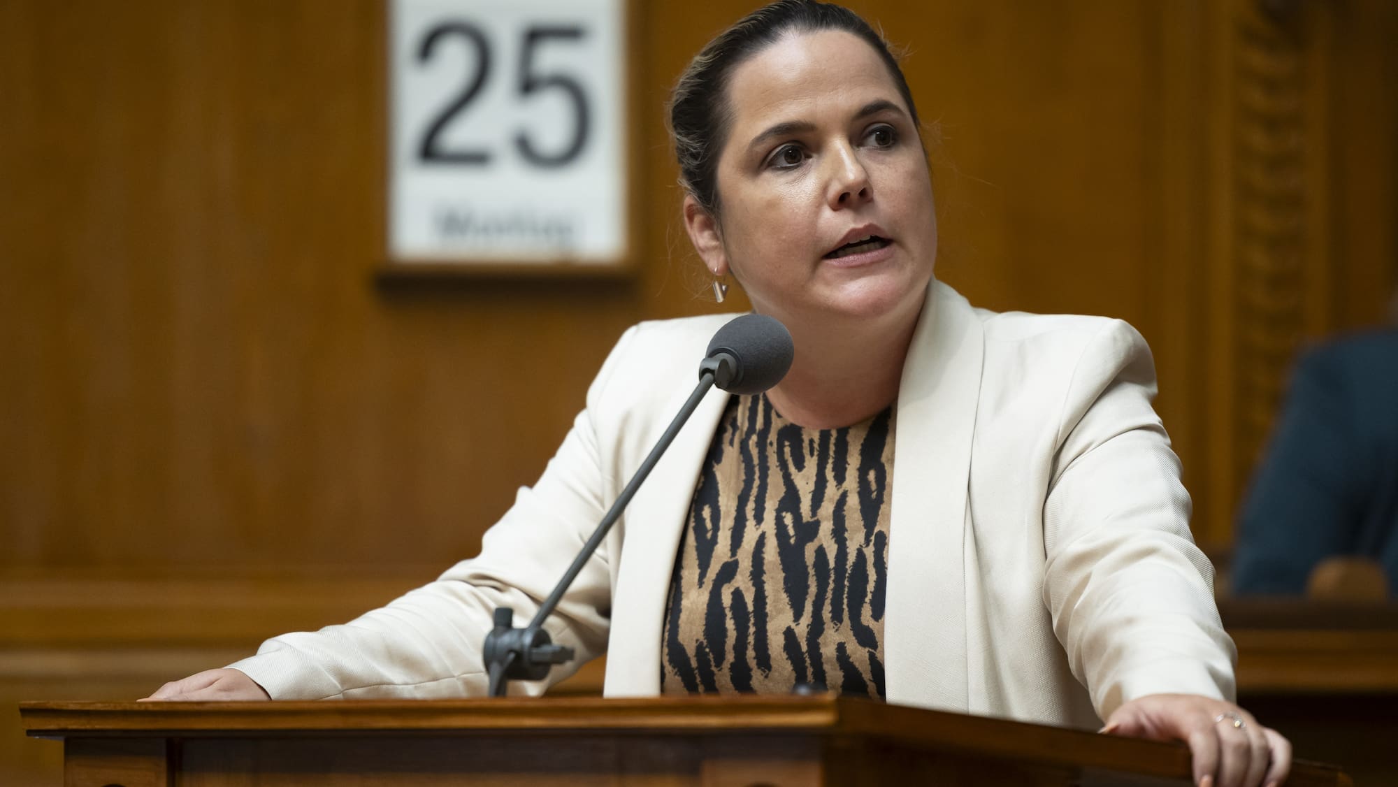 SVPNationalrätin Bircher reagiert auf Kritik der AuslandRentner Blick