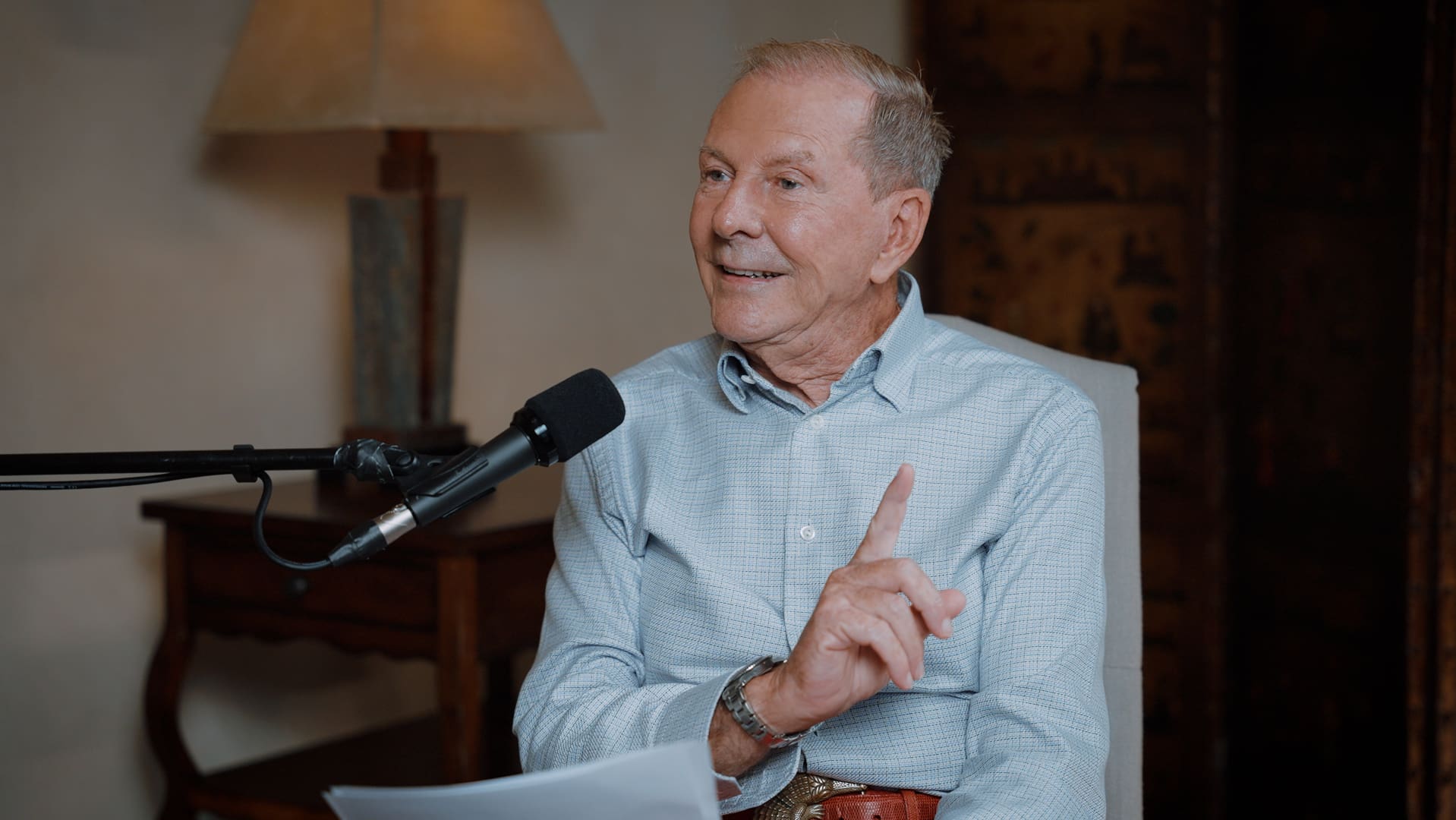 Paul Ruge Verjüngung durch neue Generation von Nahrungsergänzungsmitteln - Blick