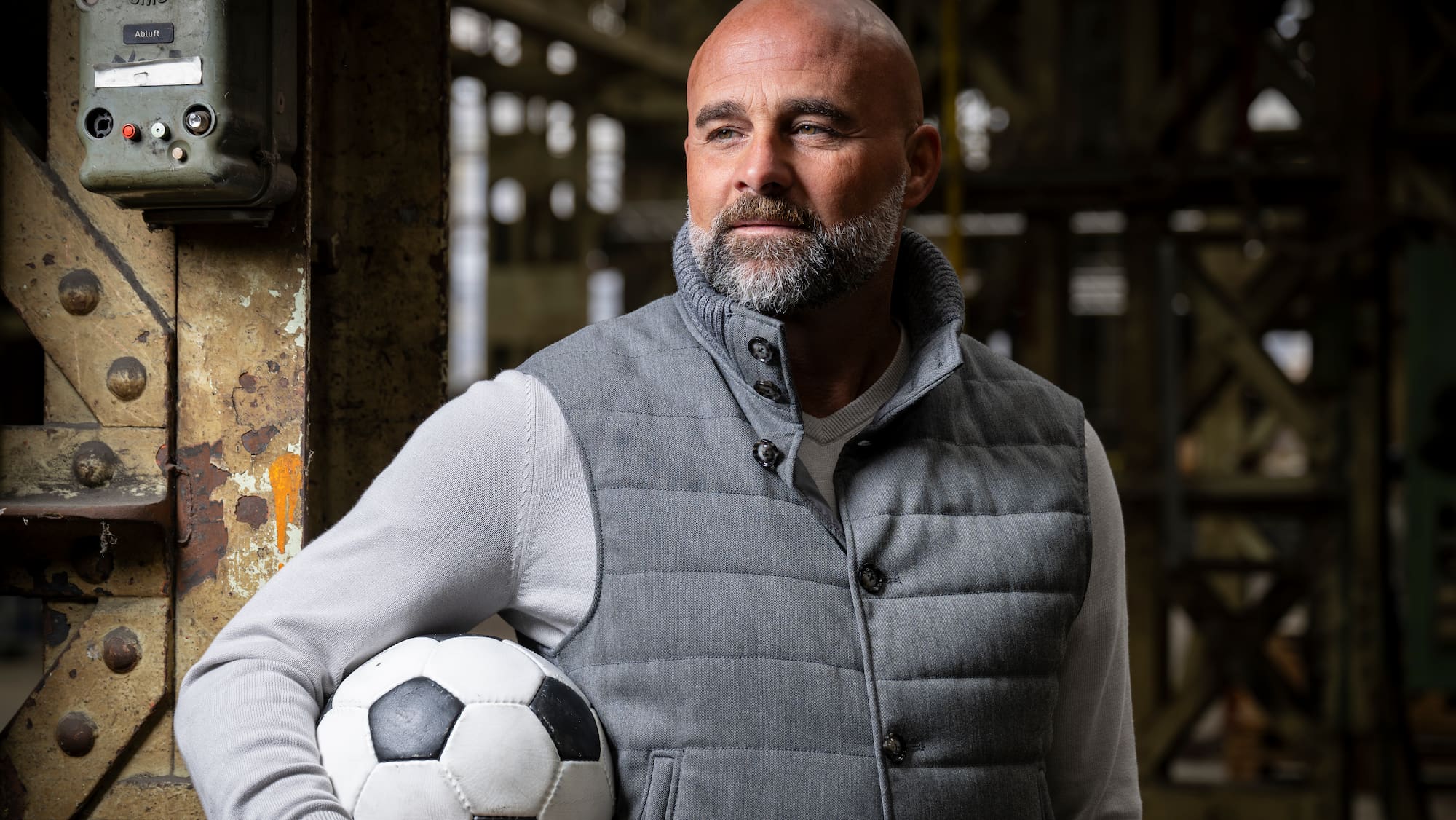 Fussball Contini spricht über seine Zeit als arbeitsloser Trainer