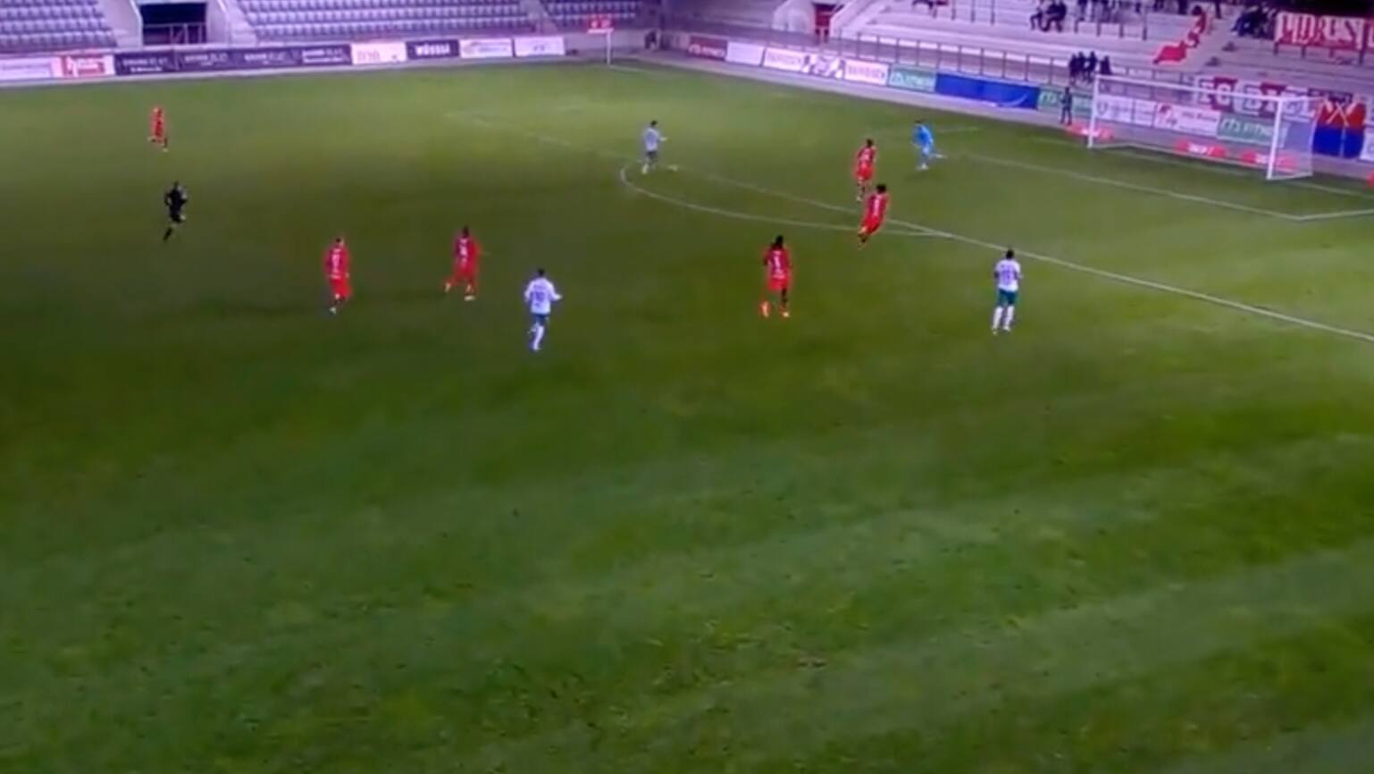 Fussball Promotion League Diverse knappe Siege und einige Unentschieden