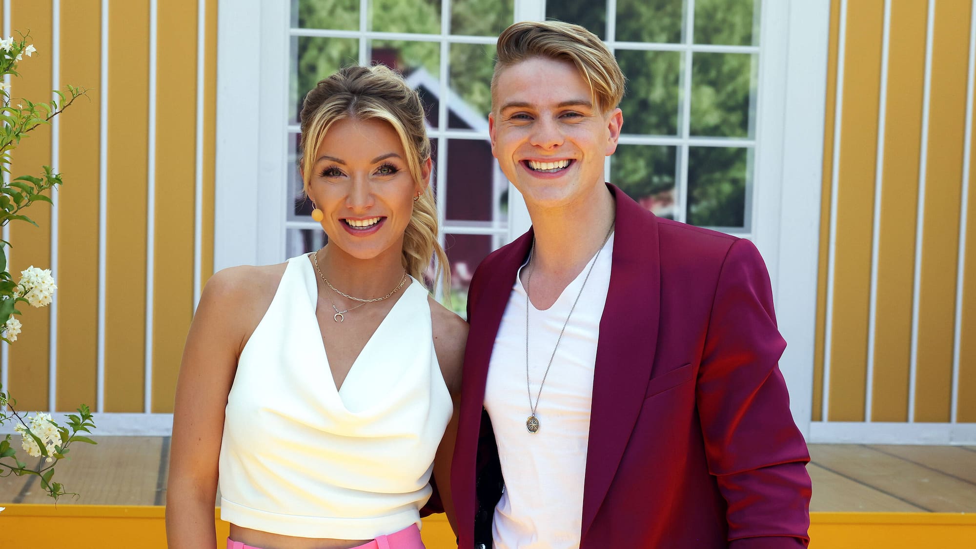 Die Verräter: Anna-Carina Woitschack und Vincent Gross über ihren Sieg