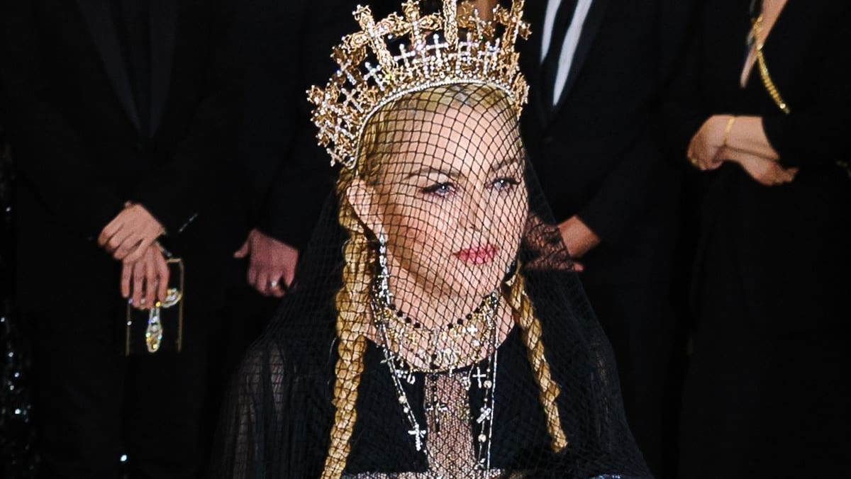 Madonna Bleibt Die Meistverkaufte K nstlerin Aller Zeiten Blick madonna-bleibt-die-meistverkaufte-k-nstlerin-aller-zeiten-blick