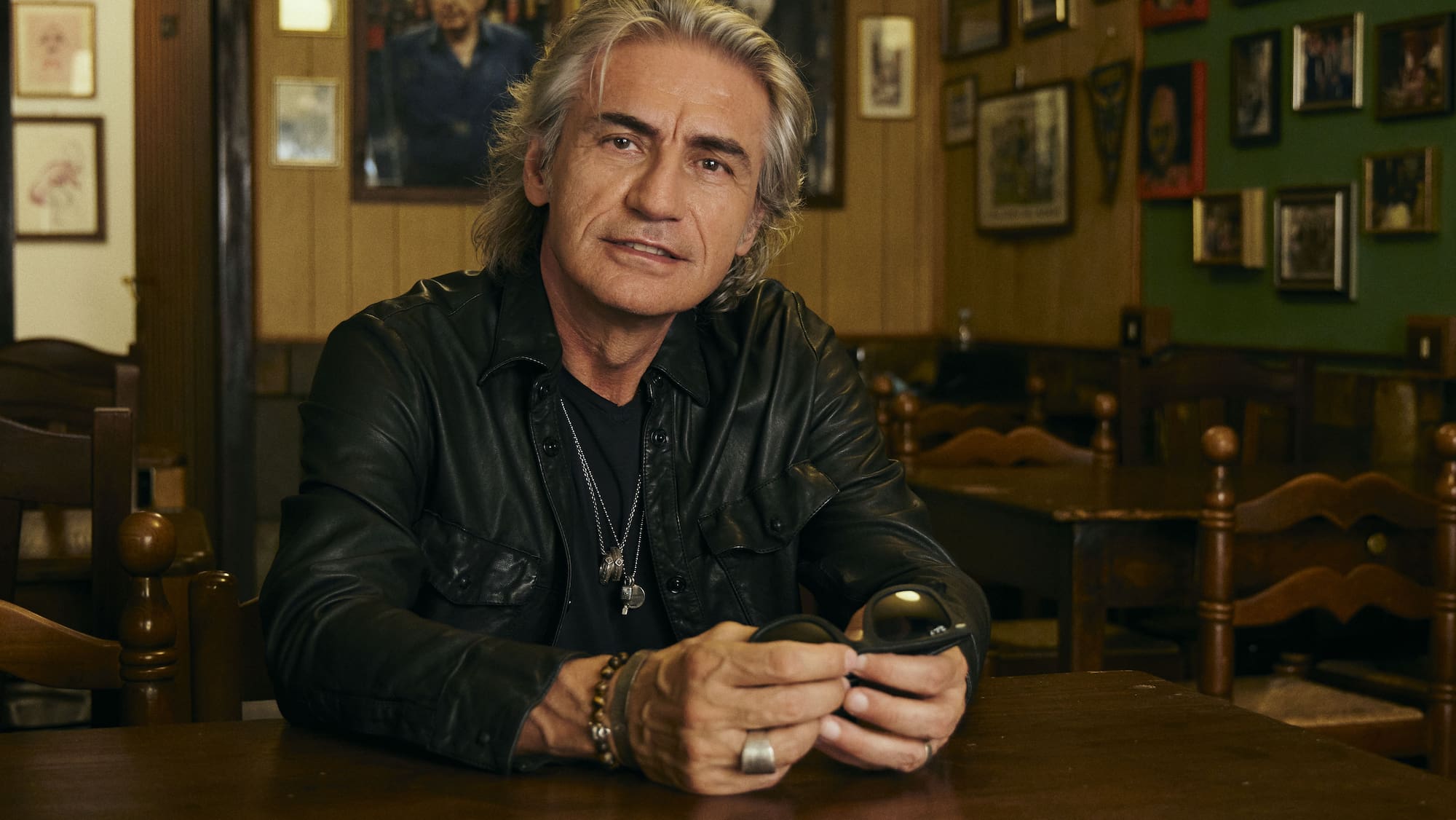 Erstmals seit 10 Jahren ItaloStar Luciano Ligabue kommt in die Schweiz