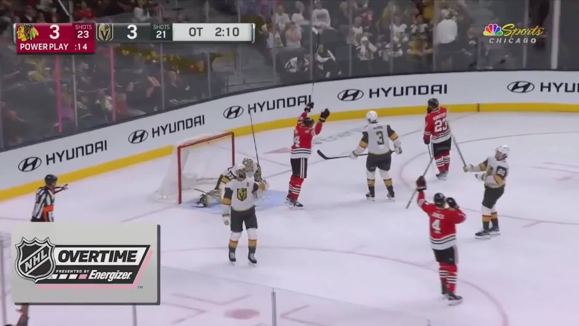 Philipp Kurashev schiesst OvertimeSiegertor Blick