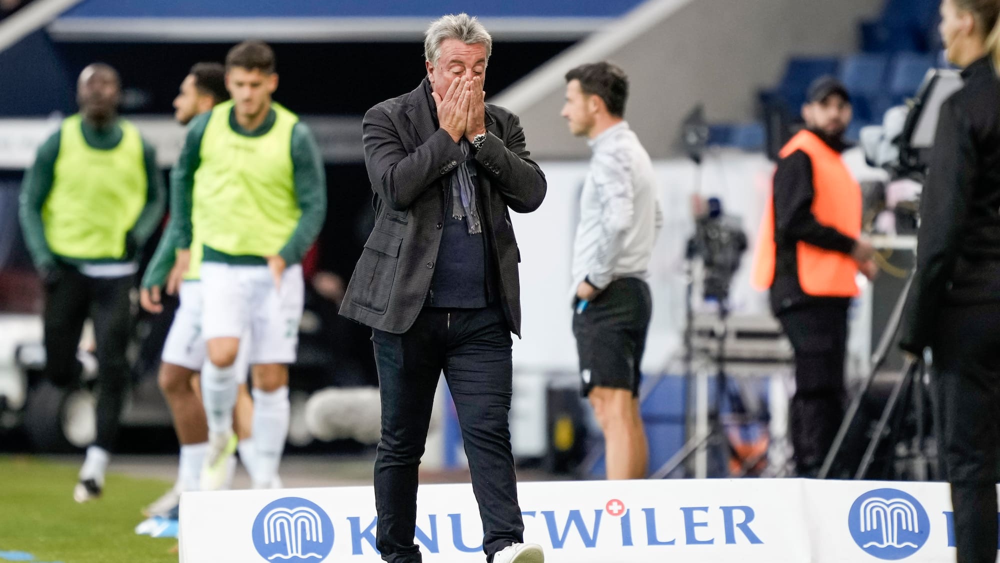 Super League Die Highlights der Partie Yverdon FC Winterthur (11)