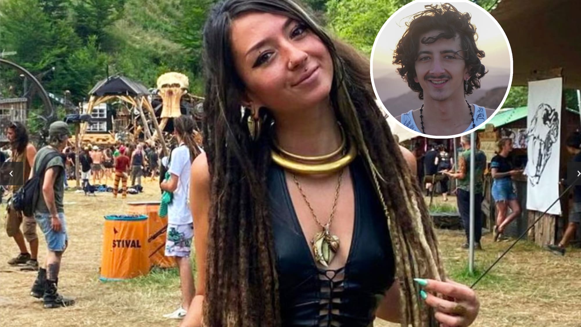 Geisel Shani Auszeichnung „Bild Des Jahres“: Jetzt Spricht Shani Louks Vater – ANHVI