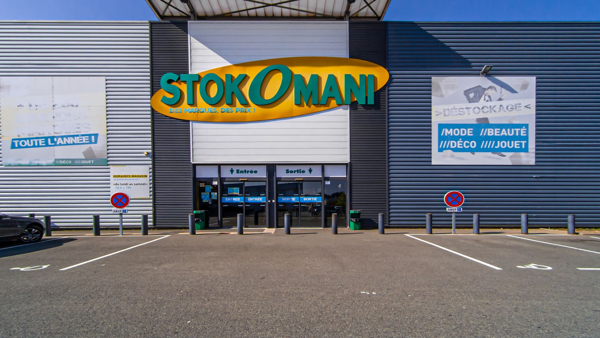 Stokomani erste Schweizer Filiale und heizt DiscounterKrieg an