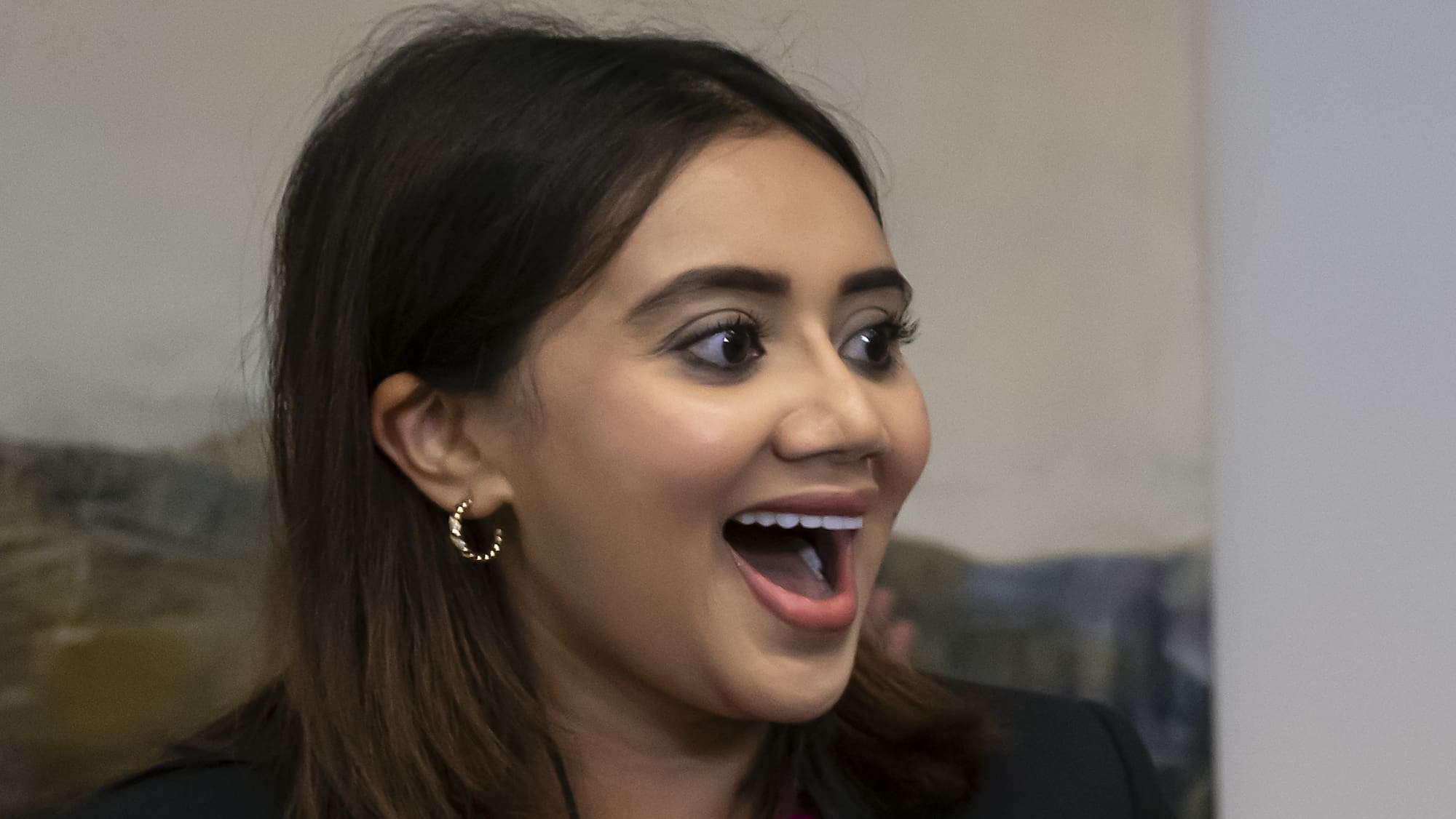 Farah Rumy rutscht nach Erste Nationalrätin mit srilankischen Wurzeln