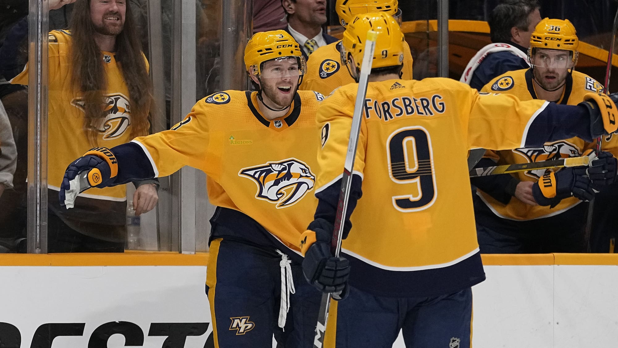 NHL: Josi-Team gewinnt dank Doppelschlag - Blick