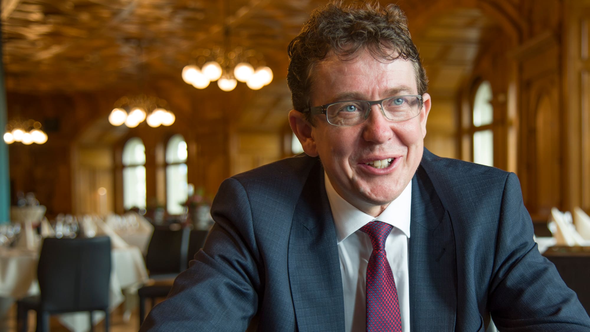 Bundesrat Albert Rösti im Porträt - Blick