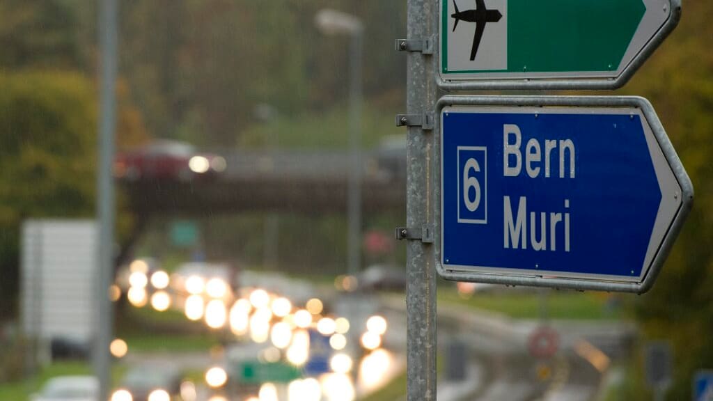 Muri bei Bern könnte künftig MuriGümligen heissen Blick