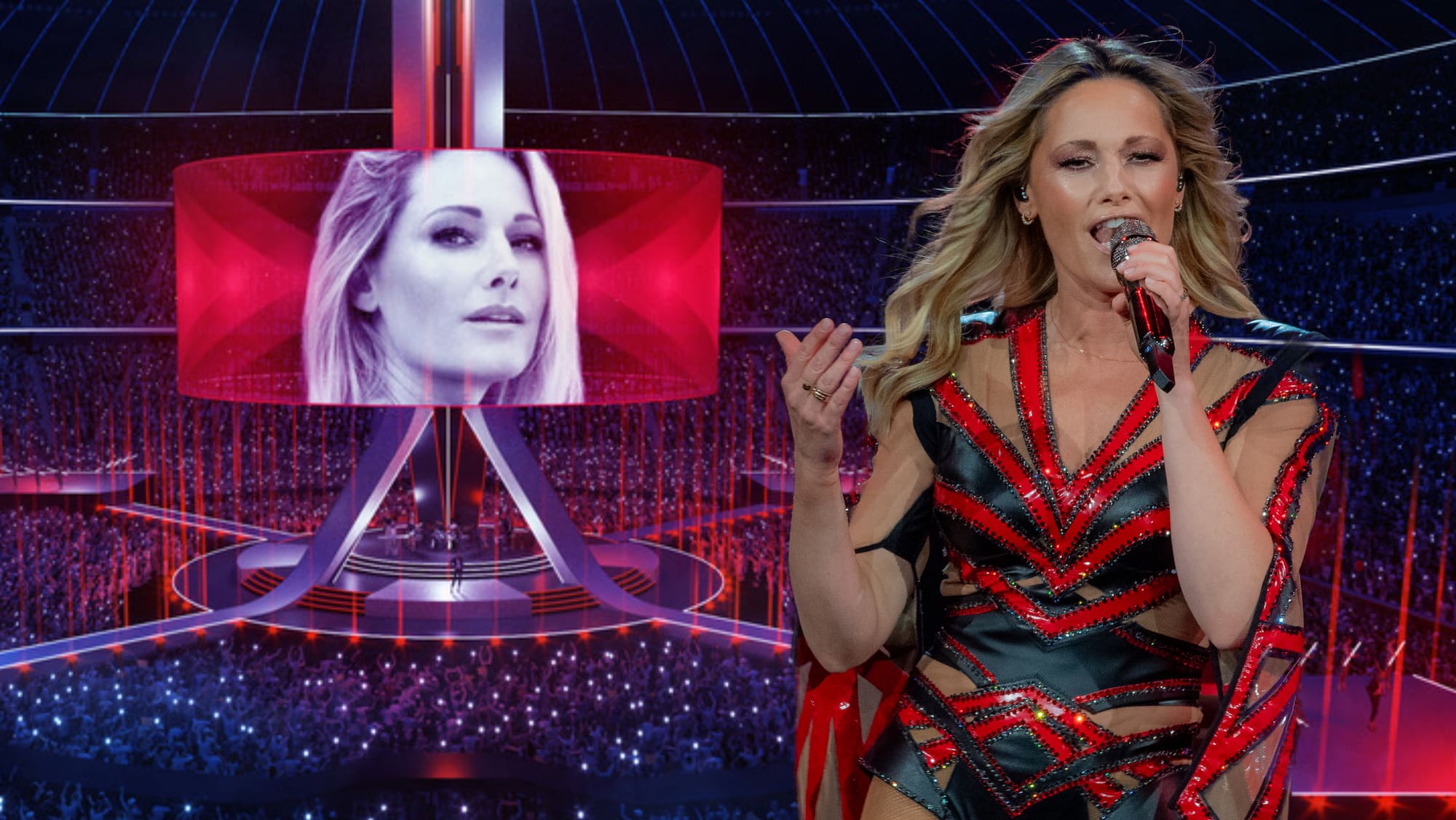 Helene Fischer kommt 2026 ins Stadion Letzigrund Blick Helene Fischer kommt 2026 ins Stadion Letzigrund Blick