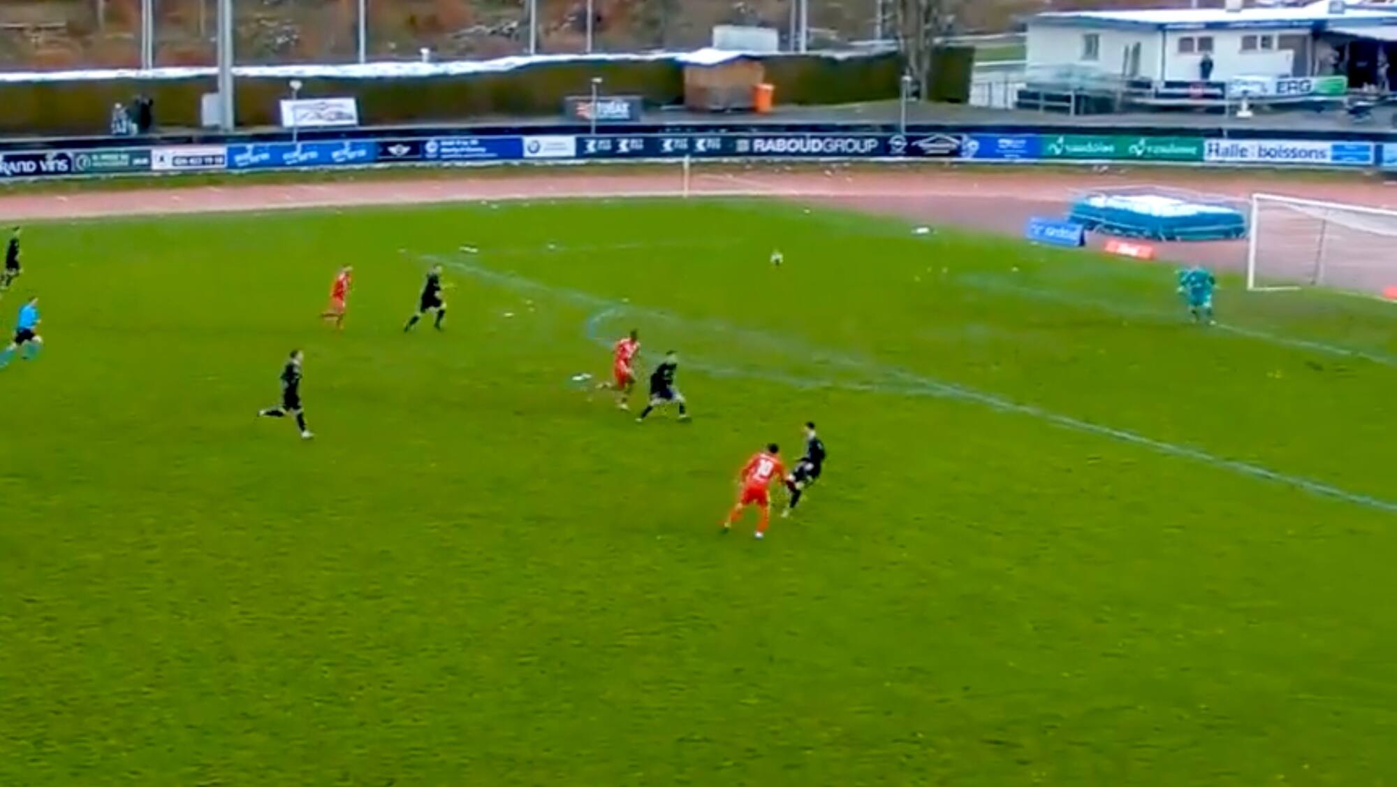 Fussball Promotion League Goals of the Week 17. Spieltag Blick