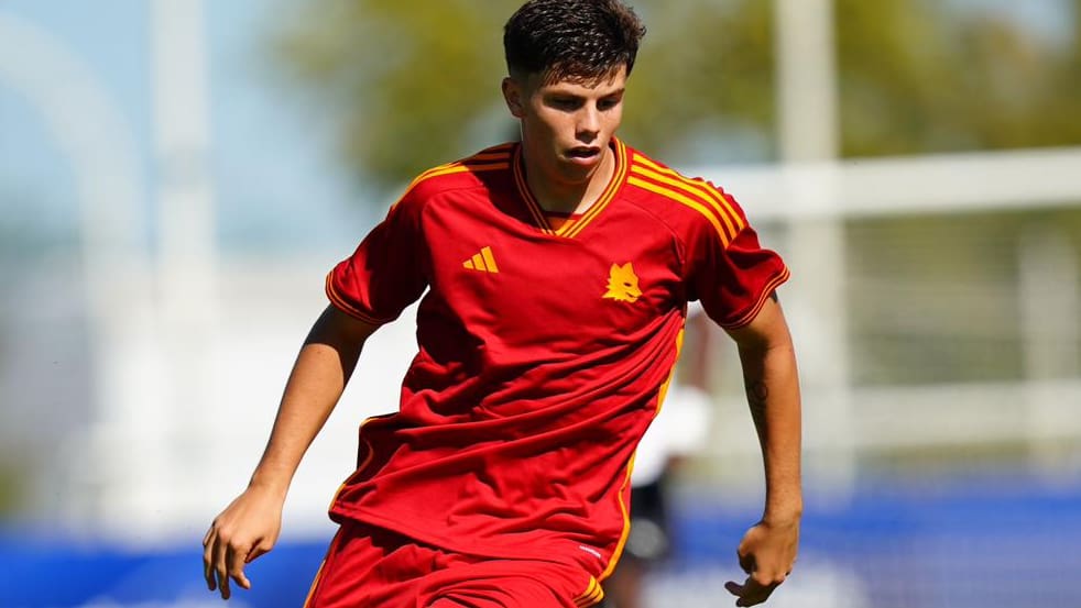 Fussball Alessandro Romano träumt in Rom vom Profifussball Blick