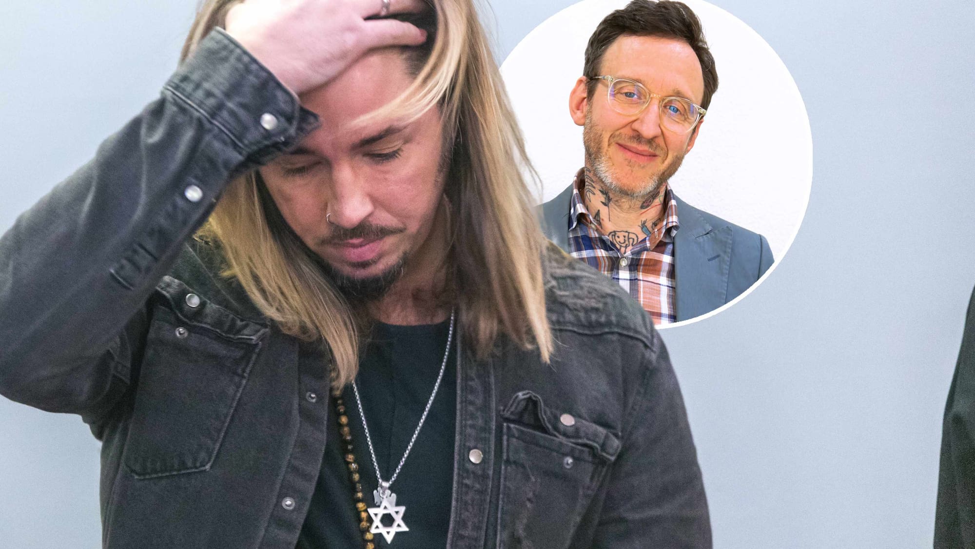 Gil Ofarims Antisemitismus-Lüge: Autor Thomas Meyer schätzt ein - Blick