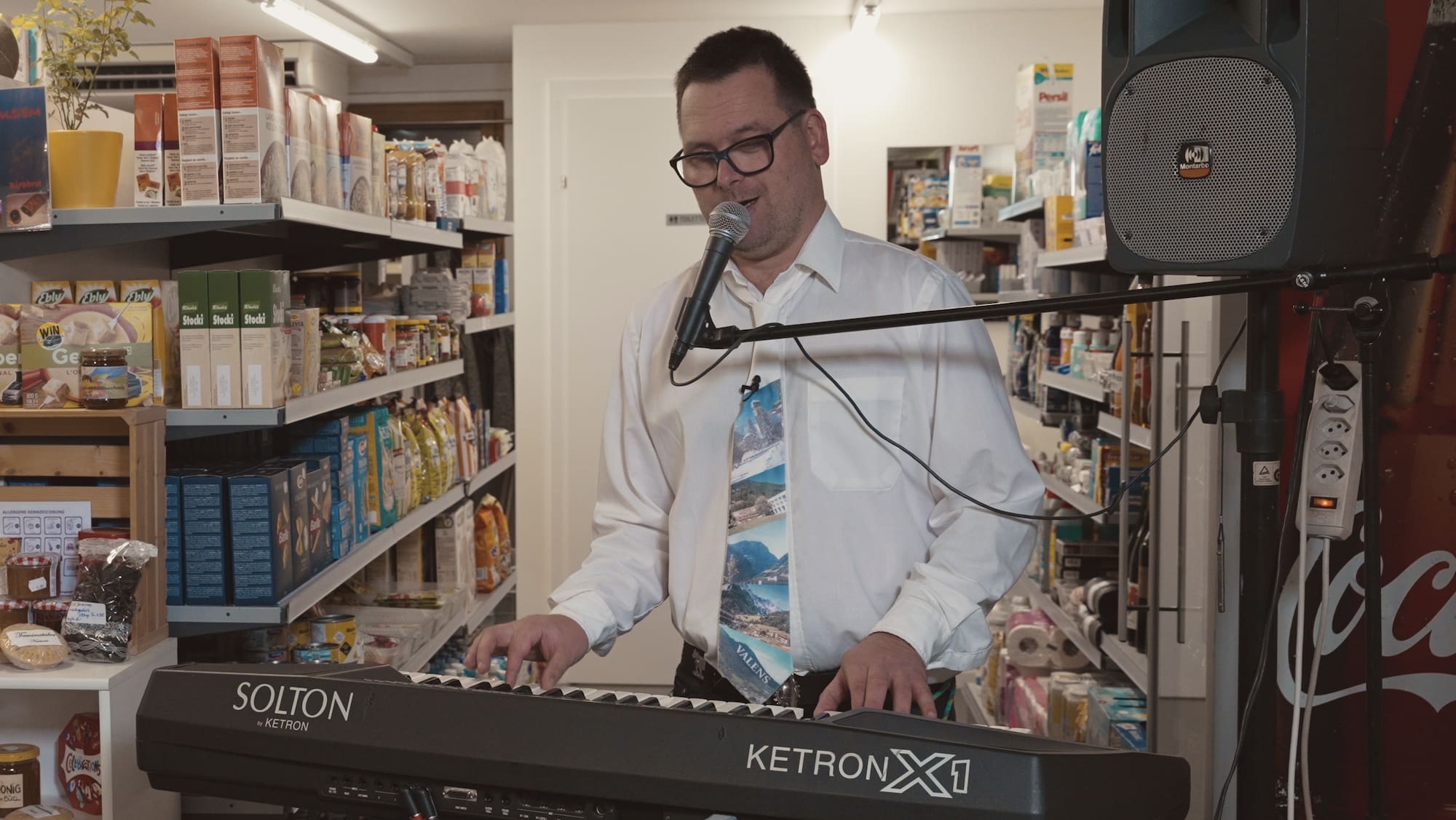 Ewig Single Bonifaz (34) sucht im Blick seine Traumfrau Blick