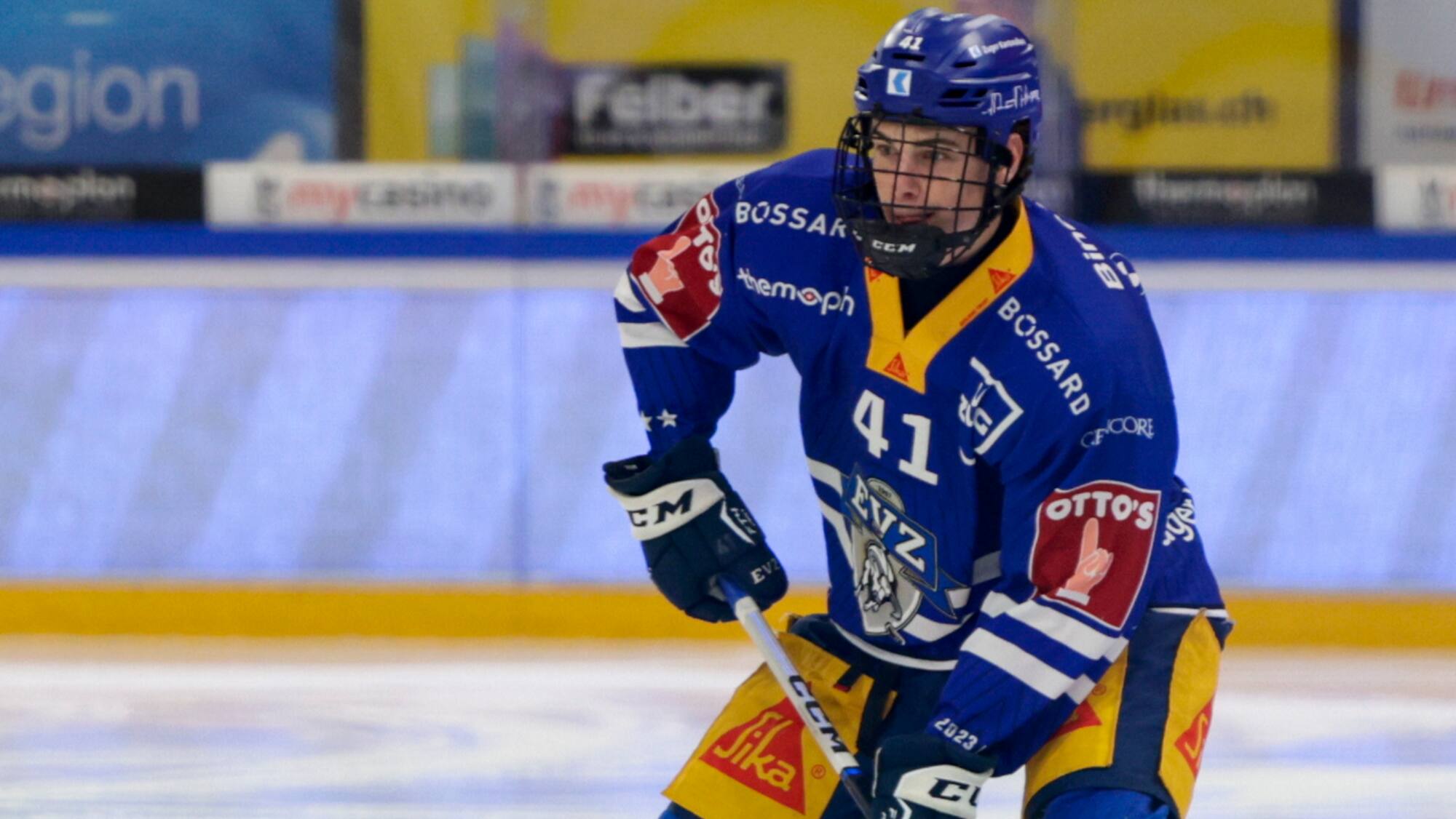 National League Die Highlights der Partie HC AmbriPiotta EV Zug (24)