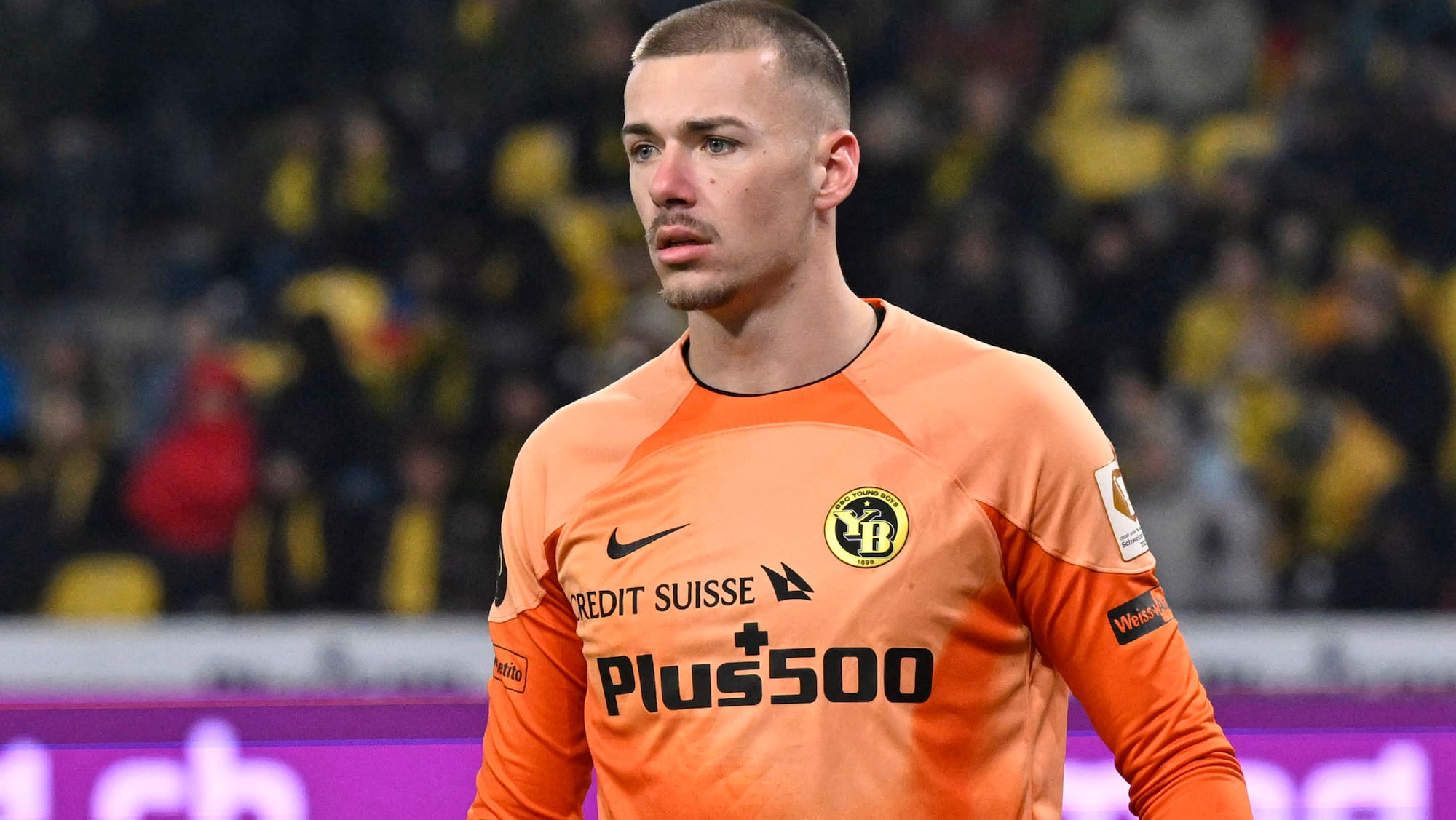 Marco Racioppi Super League: Racioppi nährt Zweifel an seiner Pole-Position im YB-Tor