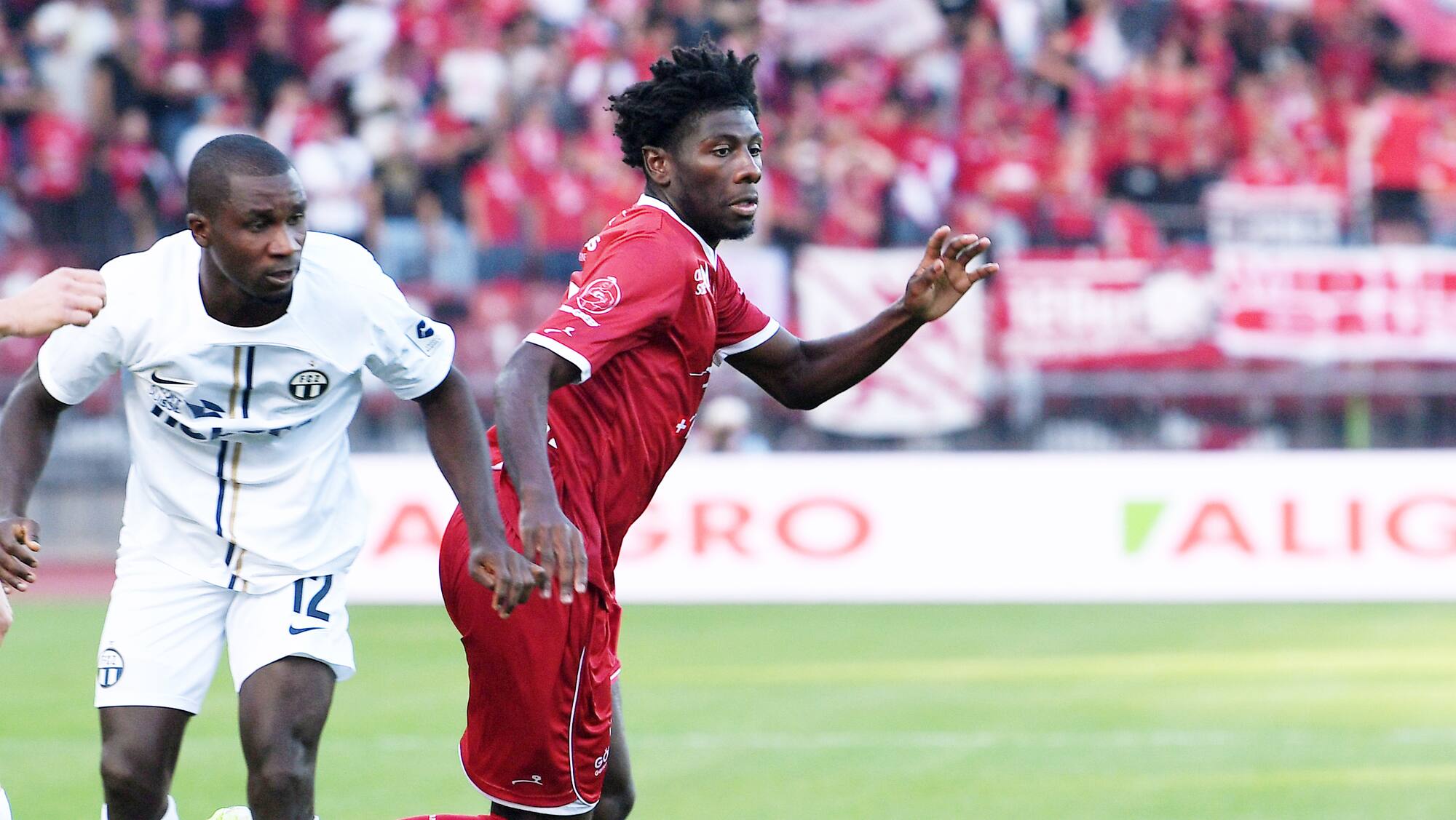 Fussball Nachholtermin für Partie FC Winterthur gegen FC Zürich bekannt