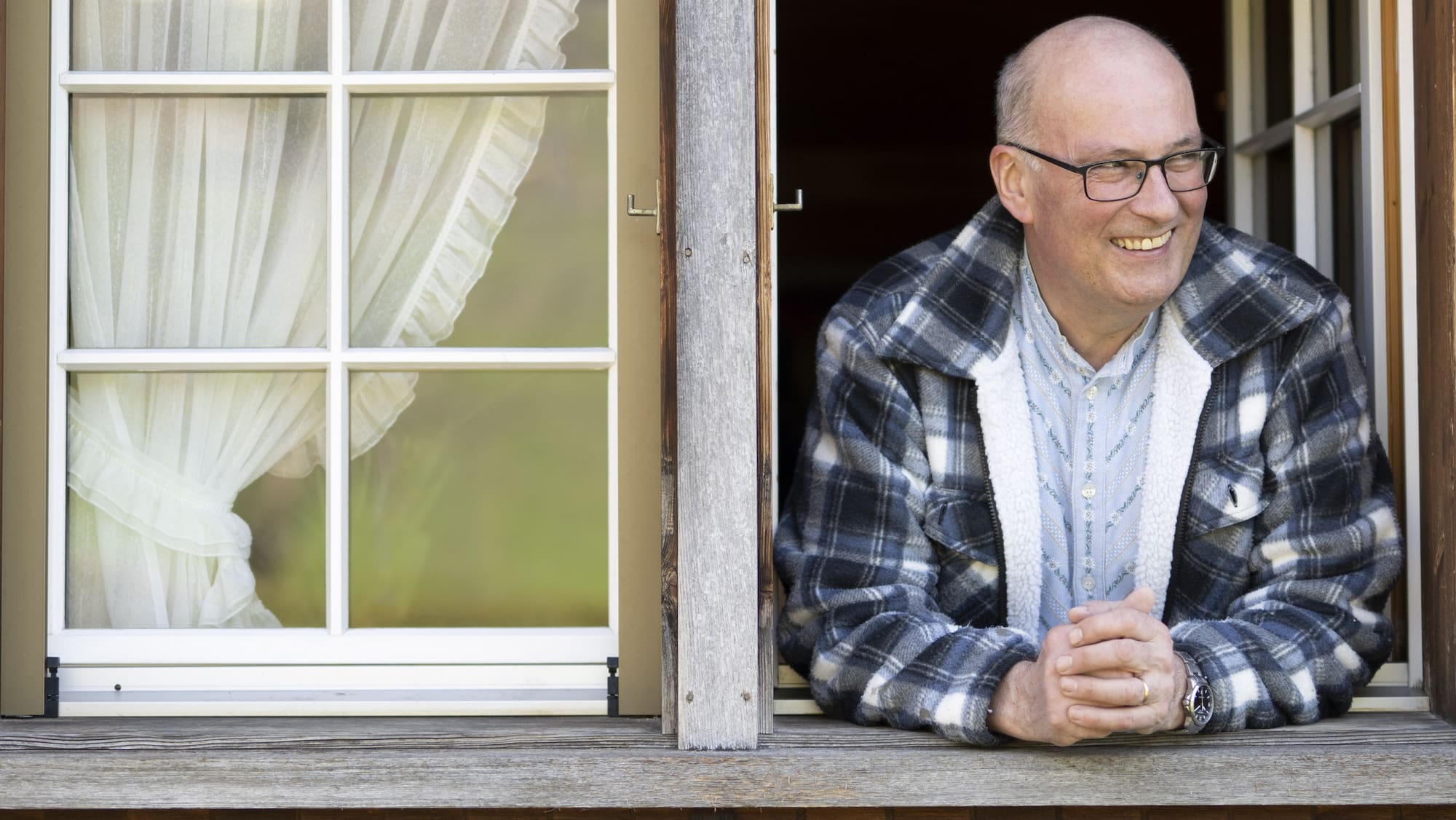 Bauernpräsident Markus Ritter im Porträt - Blick