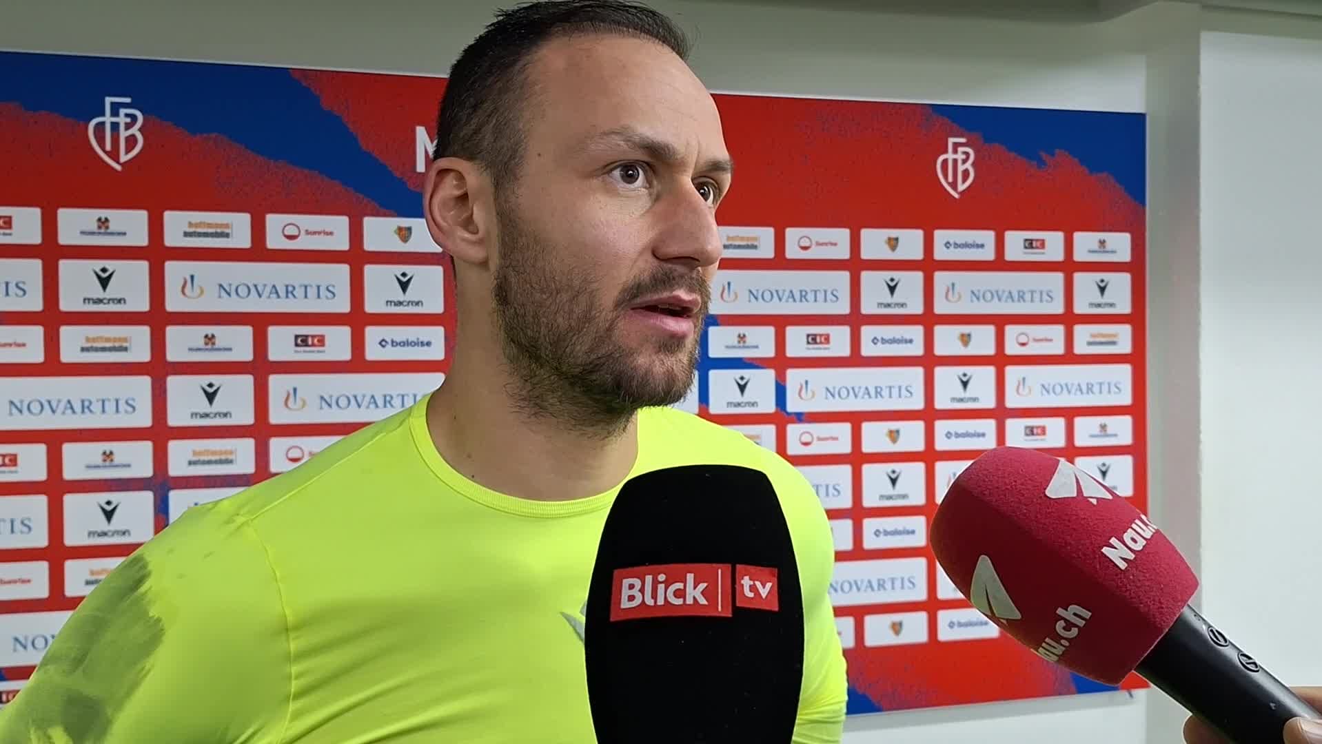 Super League Salvi, Ndenge und Abrashi über das Spiel Basel gegen GC