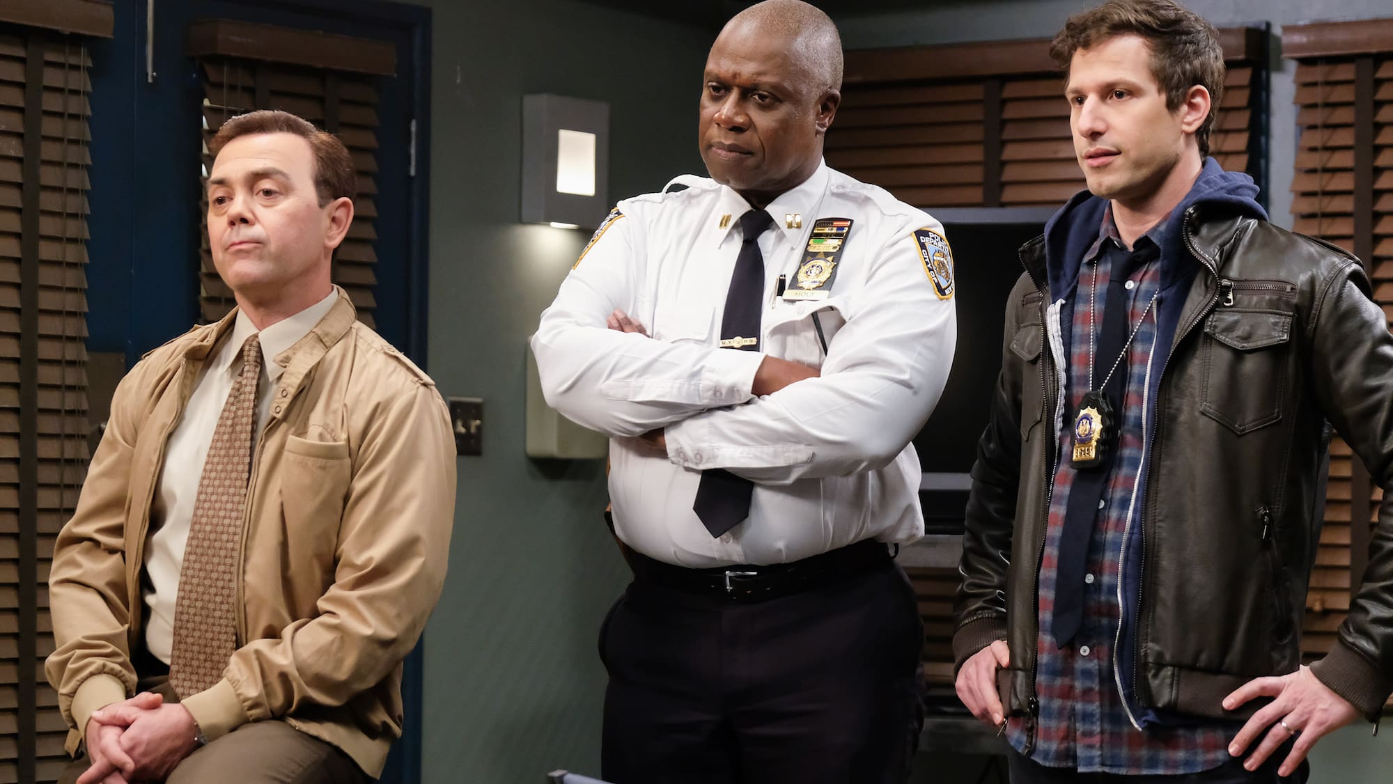 Brooklyn Nine Nine Star André Braugher mit 61 Jahren gestorben Blick Brooklyn Nine Nine Star André Braugher mit 61 Jahren gestorben Blick