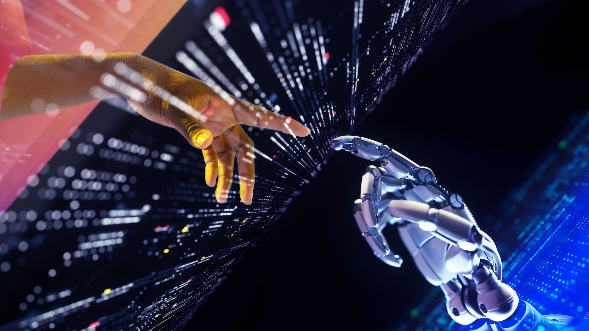 So kann uns künstliche Intelligenz im Alltag helfen - Blick