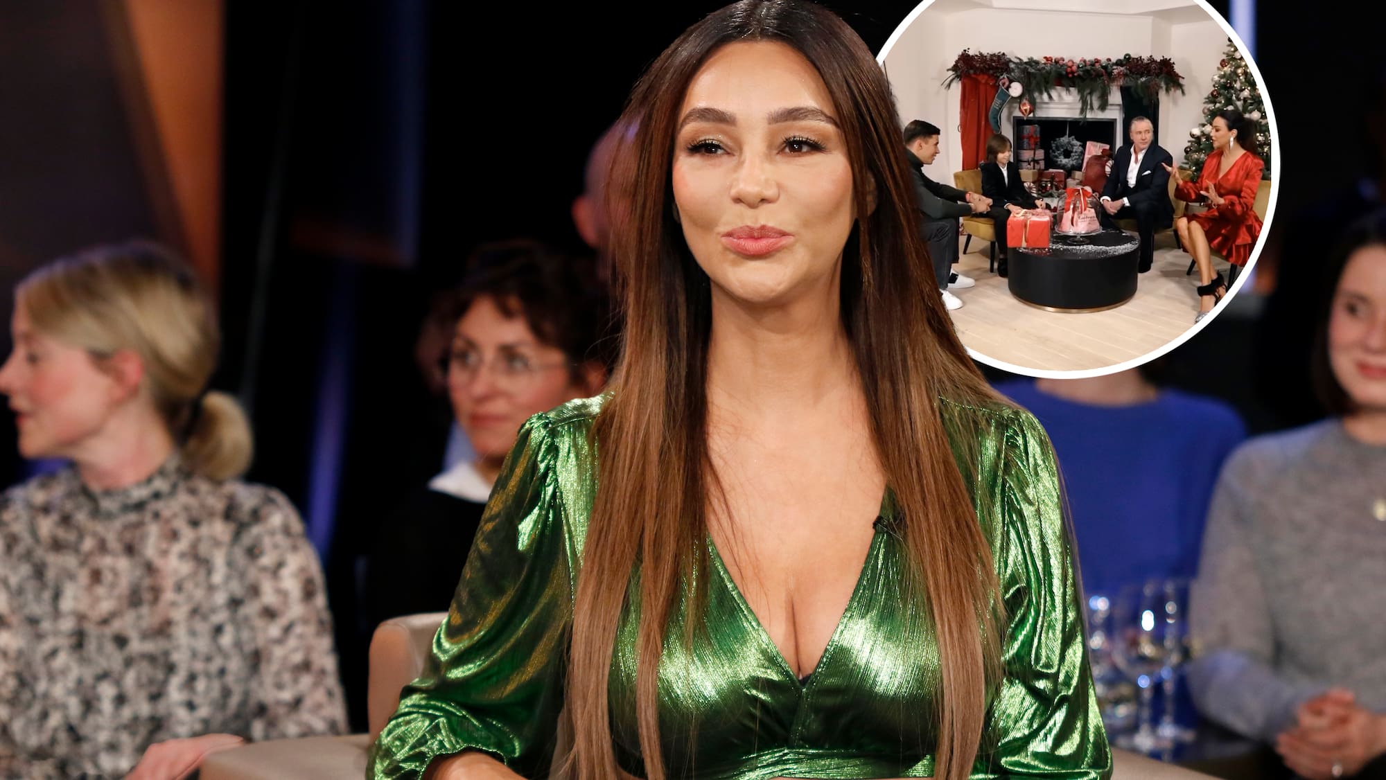 Moderatorin Verona Pooth verärgert ihre Fans mit dekadentem Weihnachtsvideo