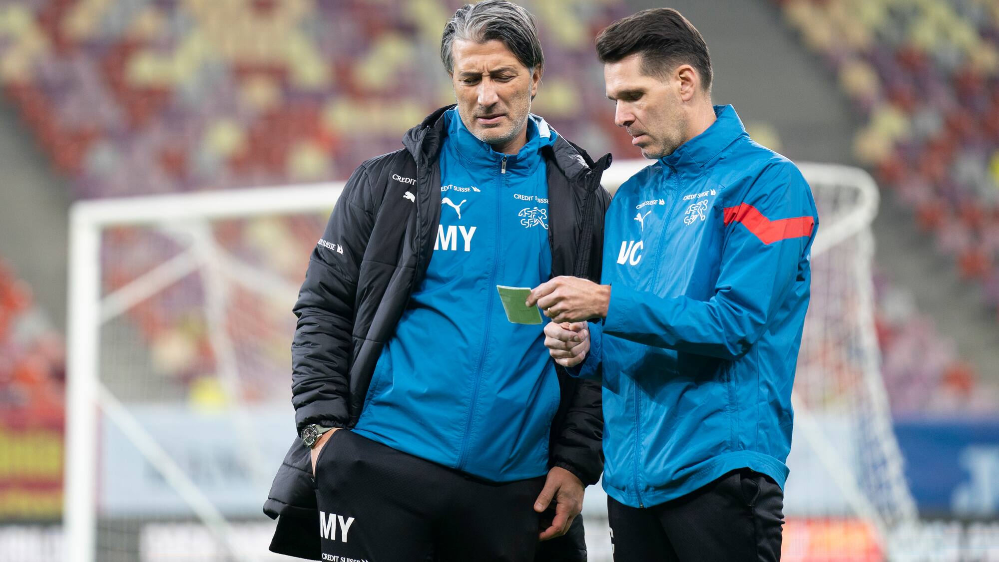 “A different world”: Ex-Nati assistant Cavin about his job in the US and the SFV “A different world”: Ex-Nati assistant Cavin about his job in the US and the SFV