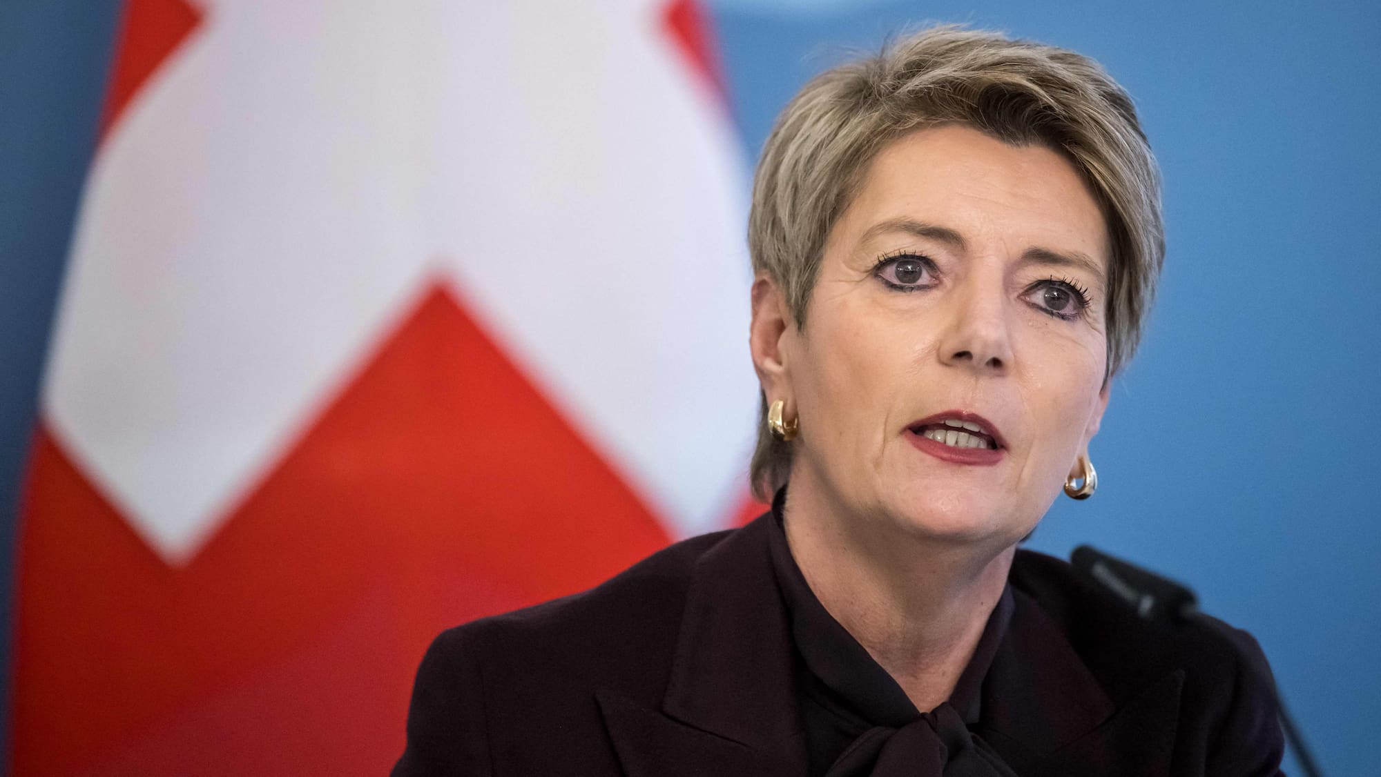13. AHV-Rente: Karin Keller-Sutter warnt vor Steuererhöhung - Blick 13. AHV-Rente: Karin Keller-Sutter warnt vor Steuererhöhung - Blick